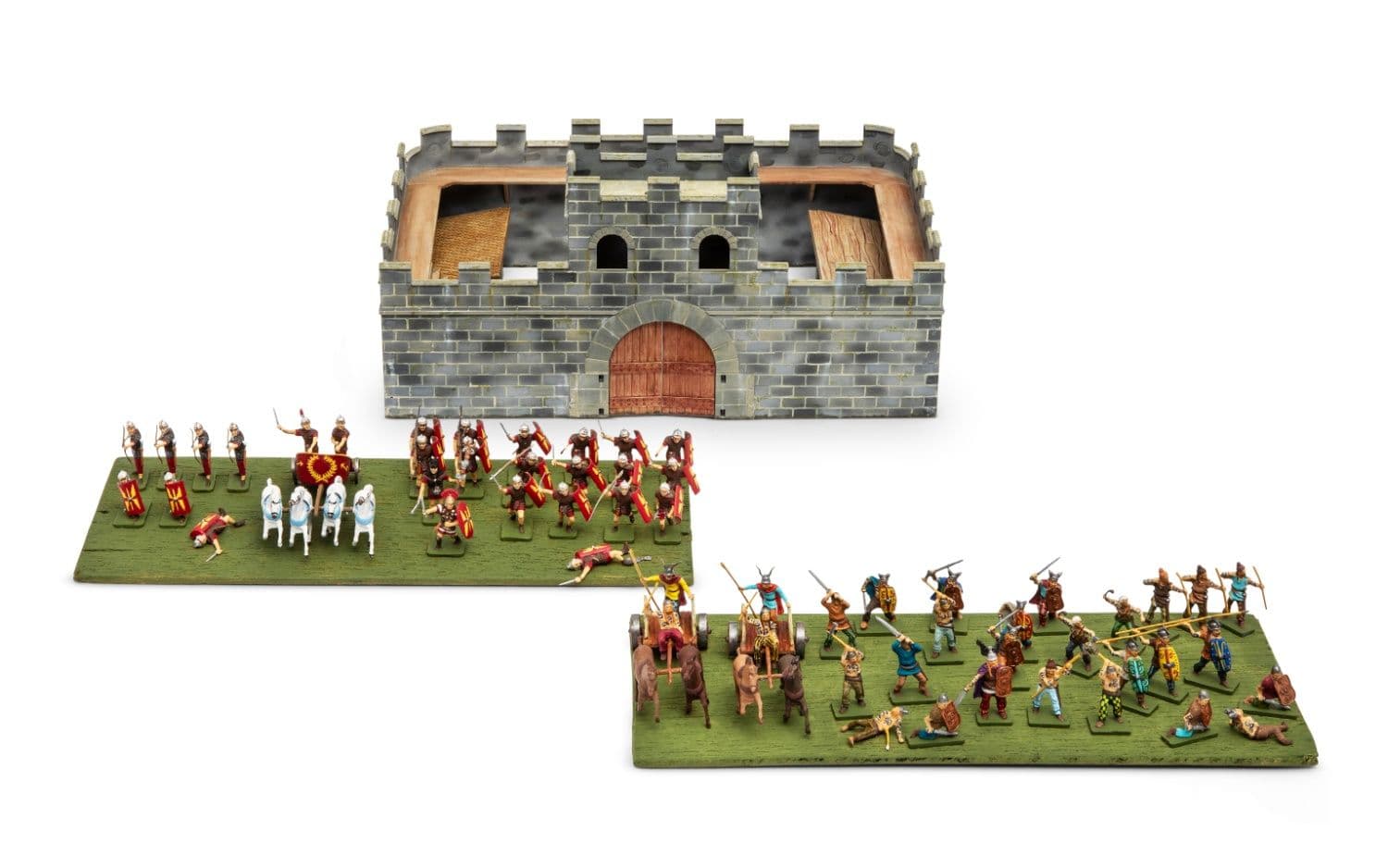 Romans - Roman Fort &amp; Figurines Set