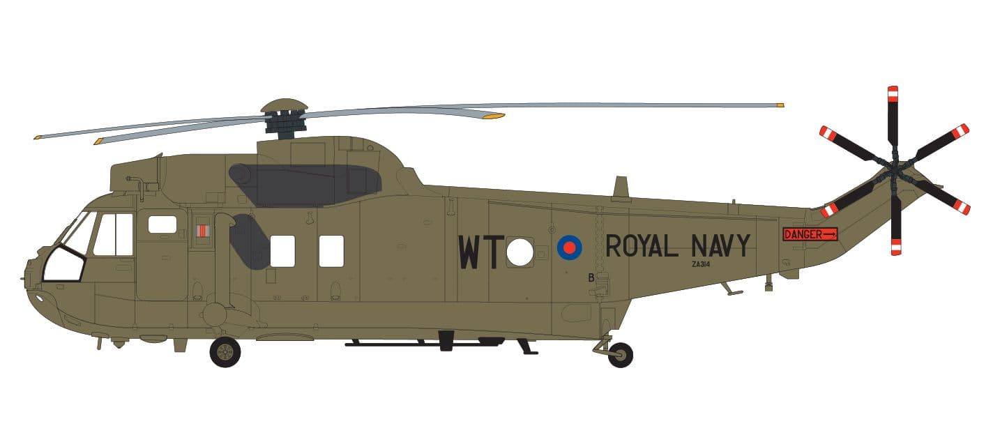 Westland Sea King HC.4