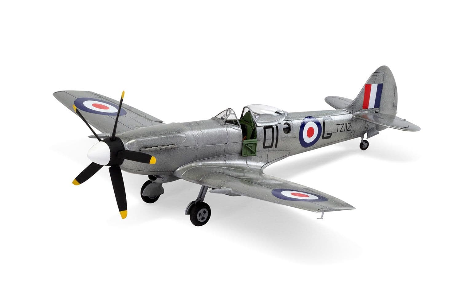 Supermarine Spitfire FR Mk.XIV