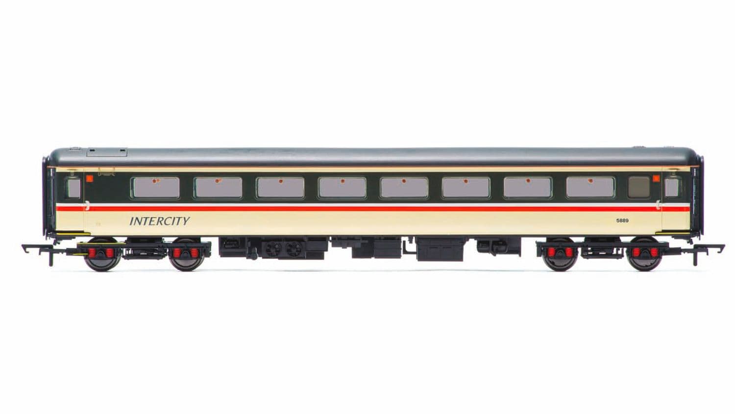 BR, Mk2E Tourist Second Open, E5714 - Era 8