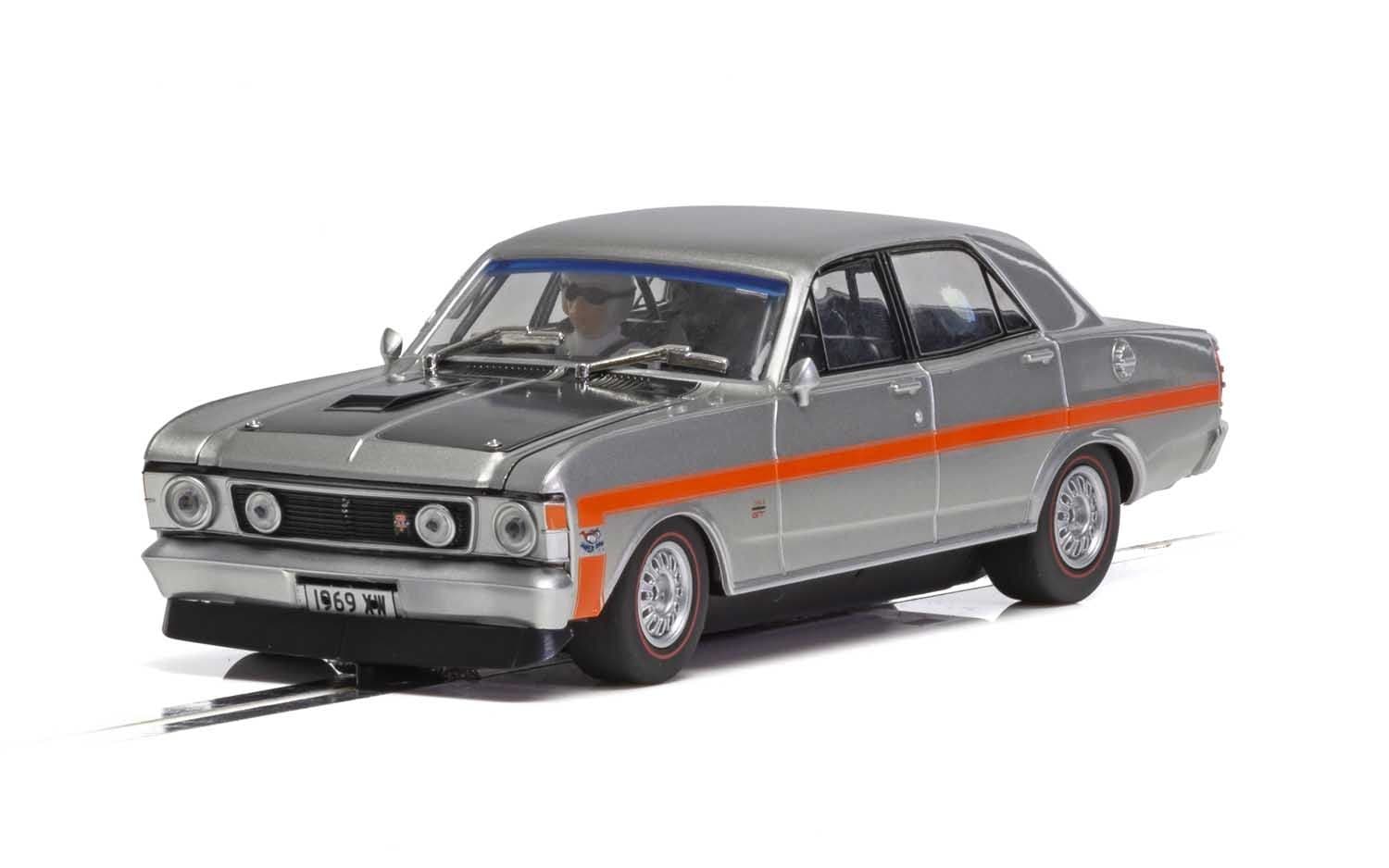 Ford XW Falcon Silver Fox