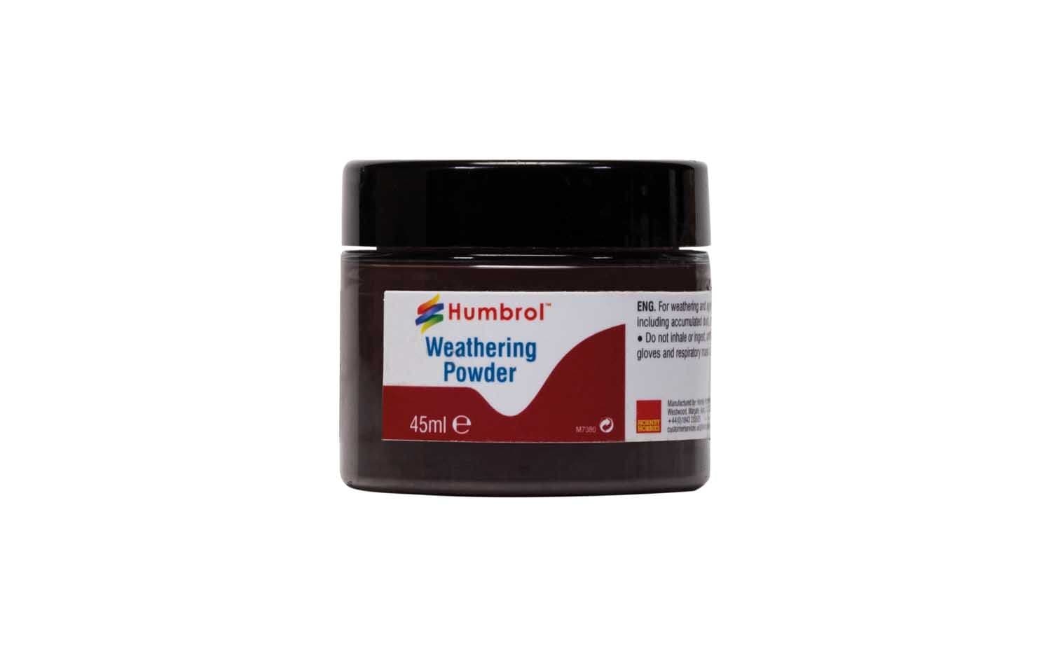Verwitterung Powder Black - 45ml