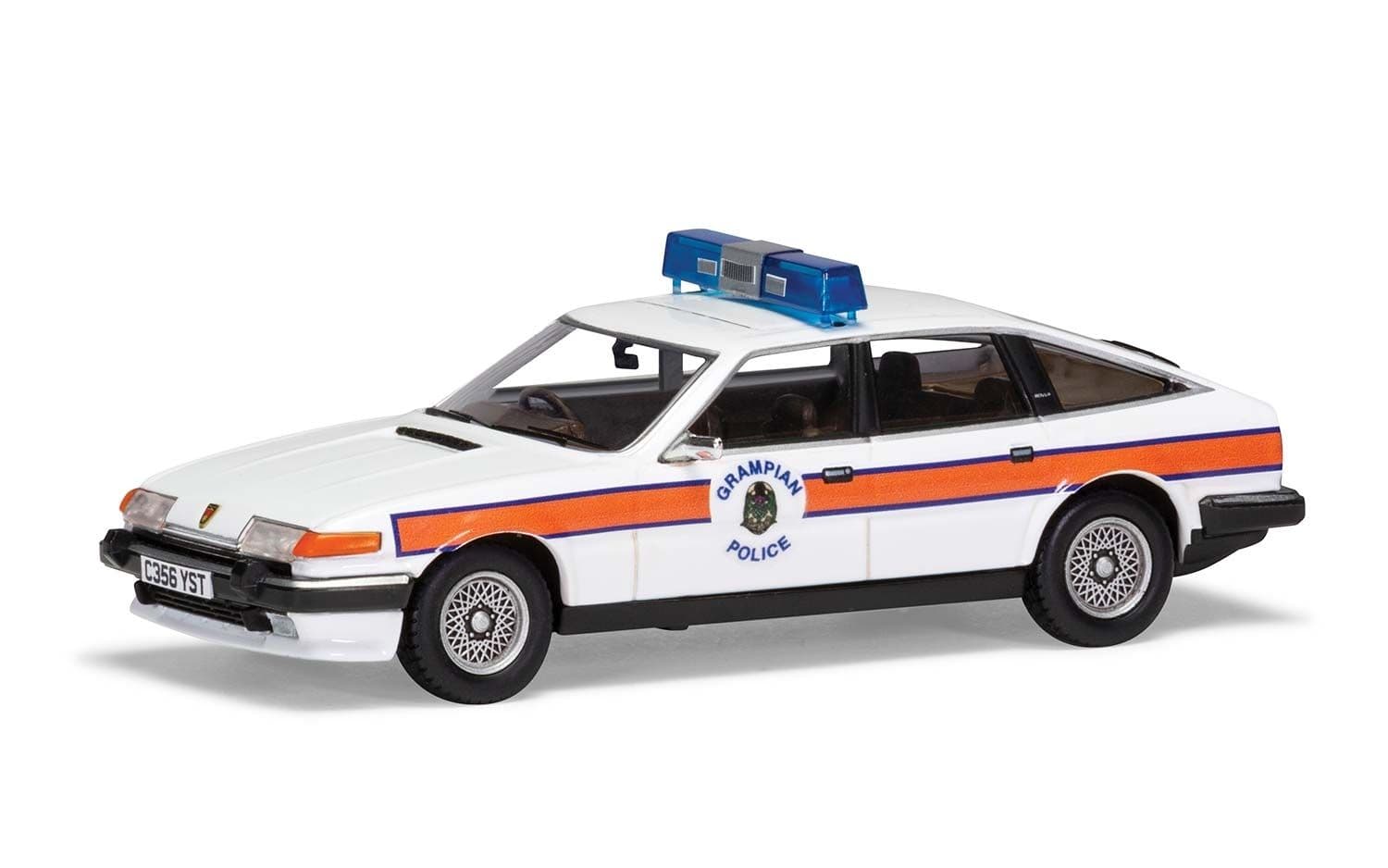 Rover SD1 Vitesse Grampian Police