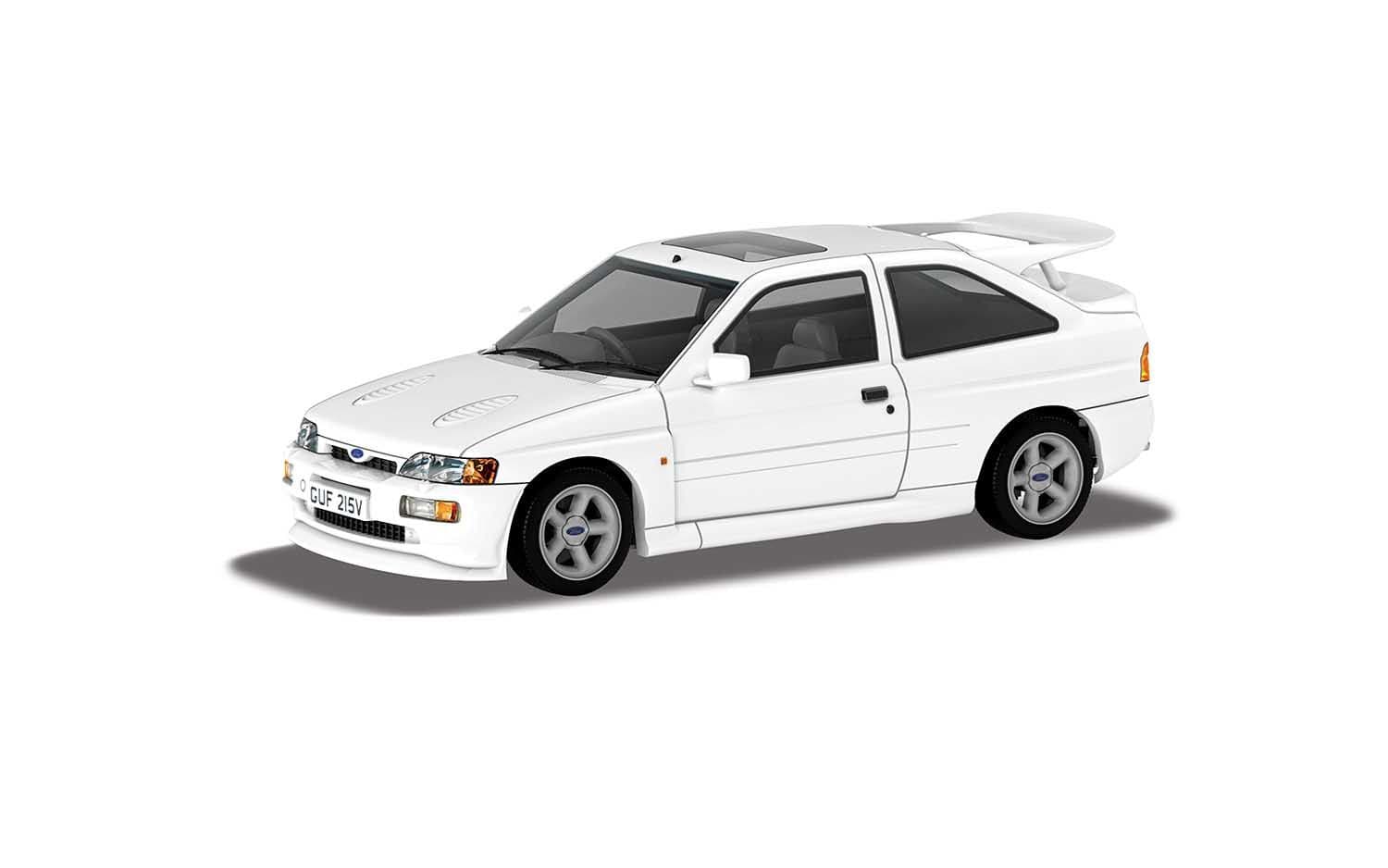 Ford Mk5 Escort Cosworth - Diamond White