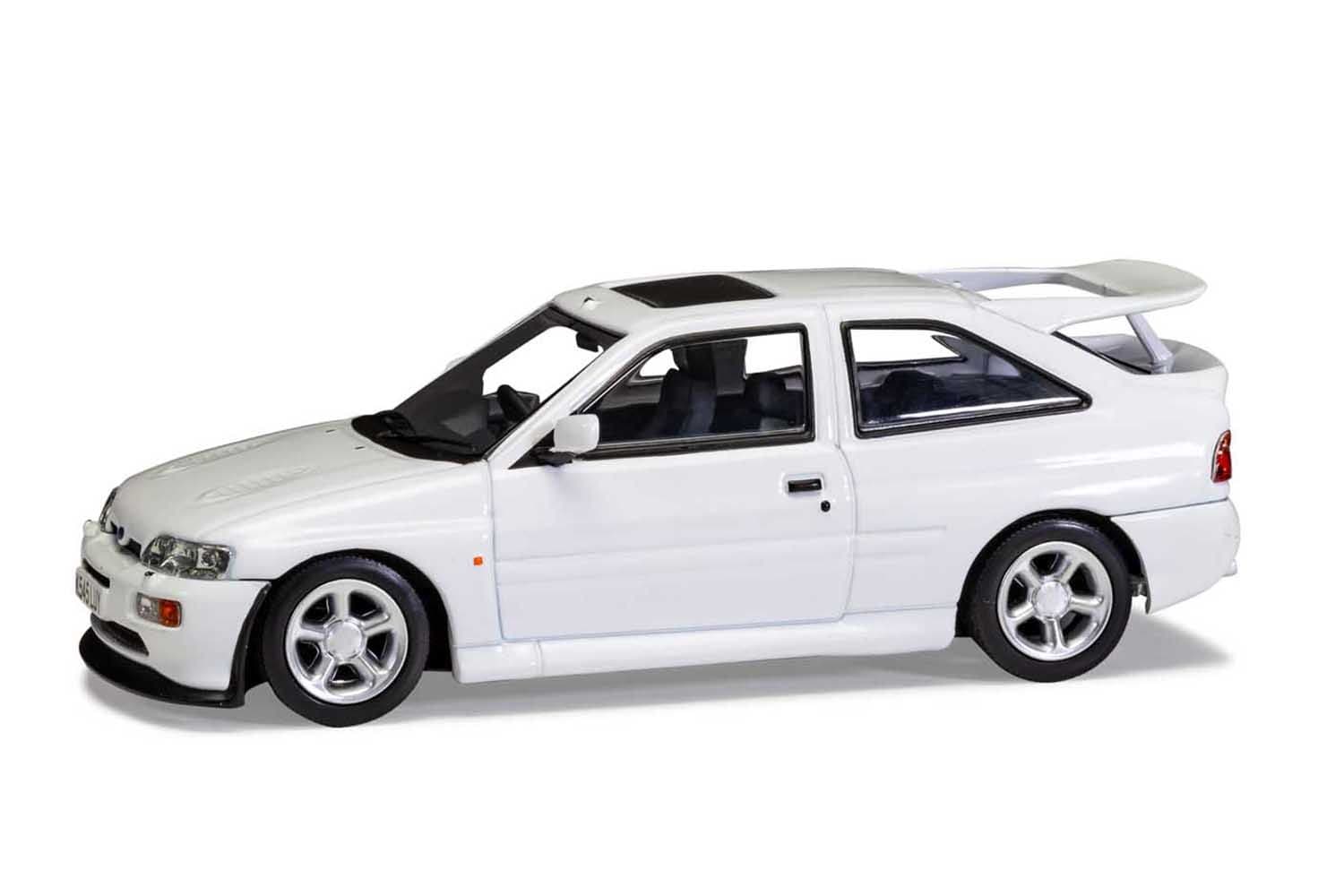 Ford Mk5 Escort Cosworth - Diamond White