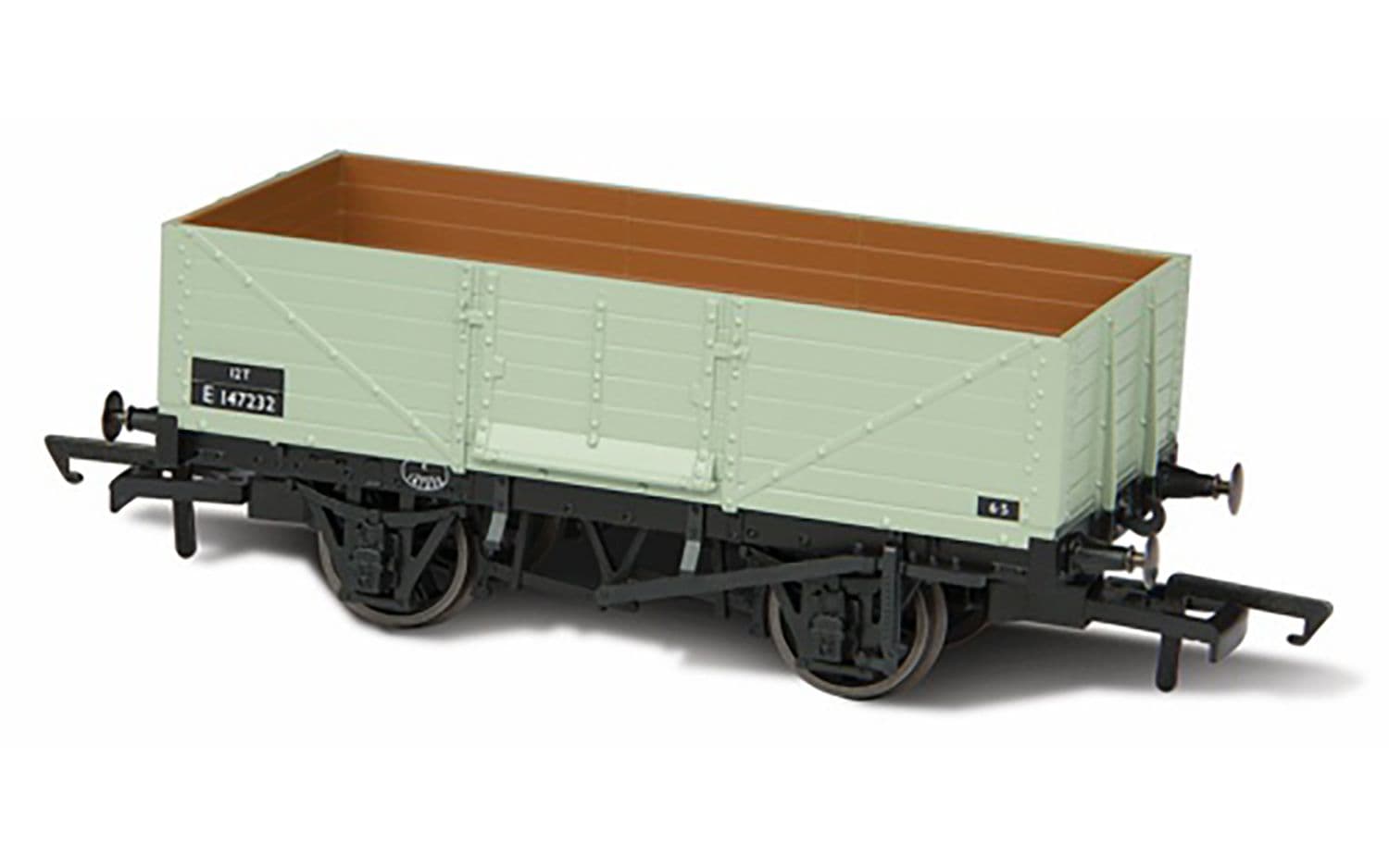Mineral Wagon 6 plank BR E147232