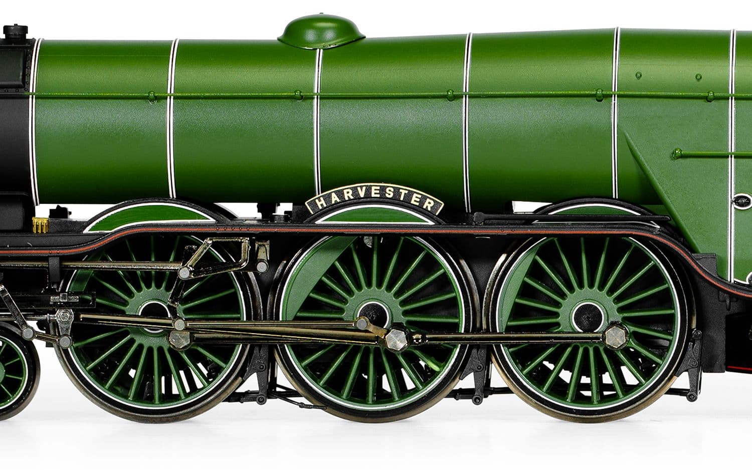 LNER, A3 Class, No.2573 'Harvester' (diecast footplate and flickering firebox) - Era 3