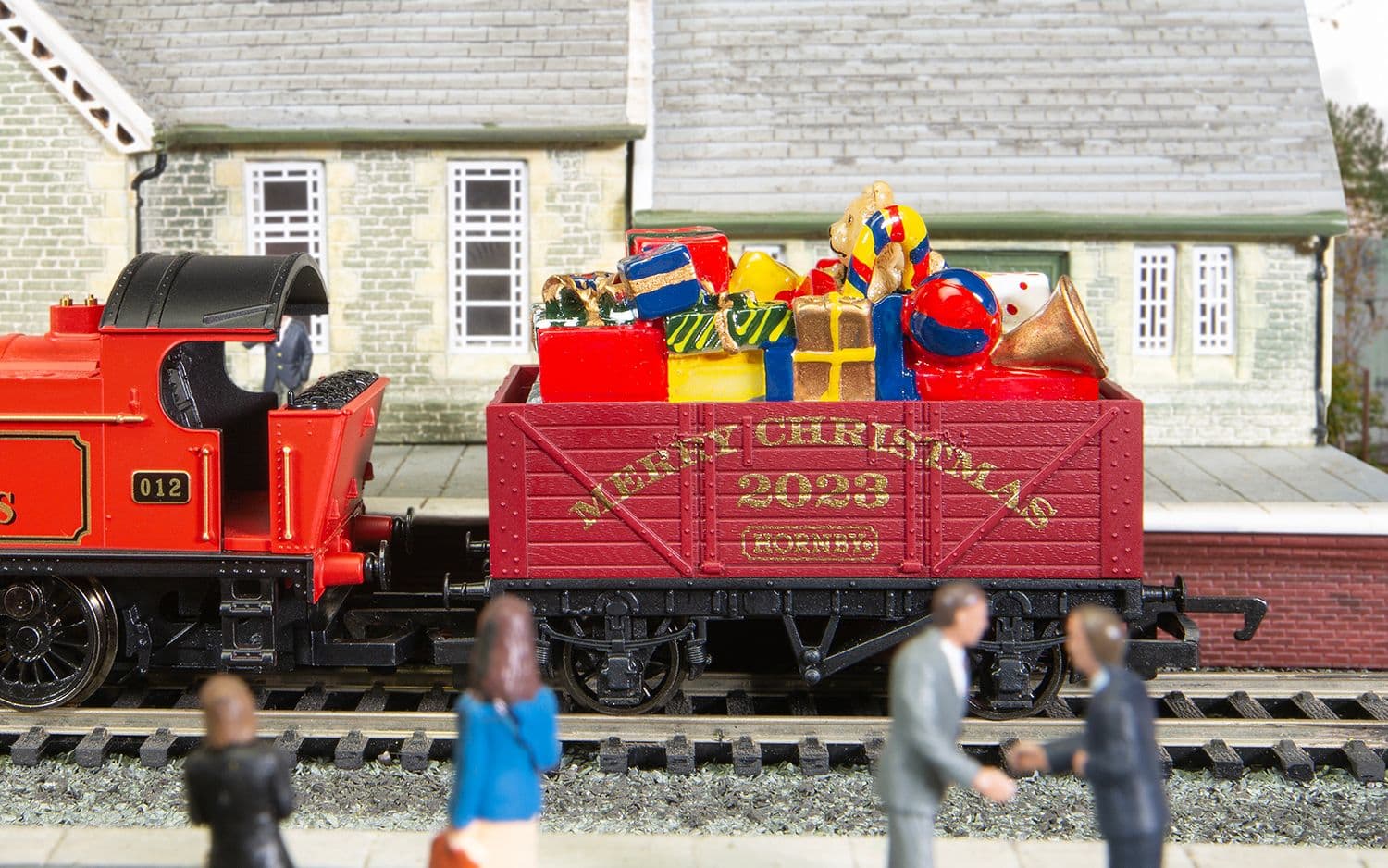 Christmas Wagon 2023