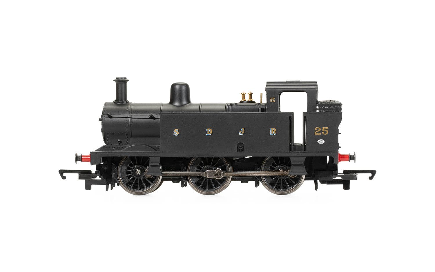RailRoad S&amp;DJR, Class 3F 'Jinty', 0-6-0, No. 25 - Era 2
