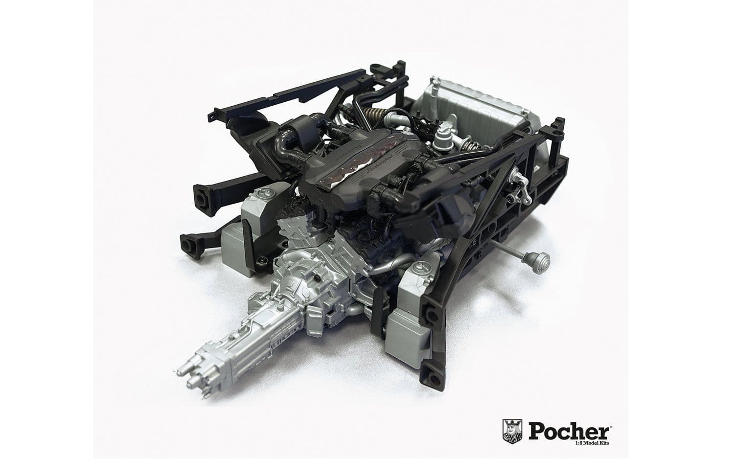 Lamborghini Aventador Arancio Argos/Metallic Orange