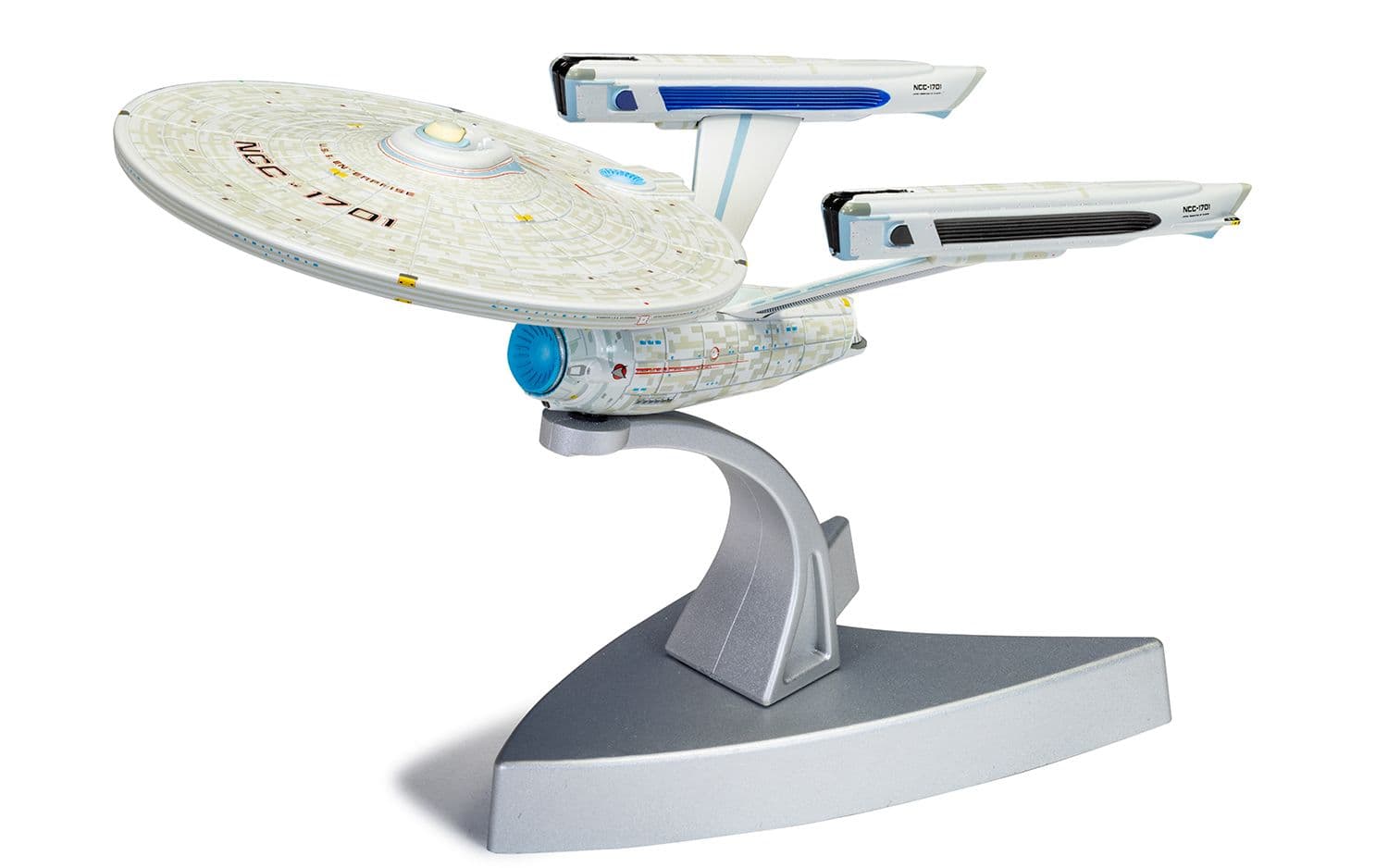U.S.S. Enterprise NCC-1701 [Refit] (Star Trek II: The Wrath of Khan)