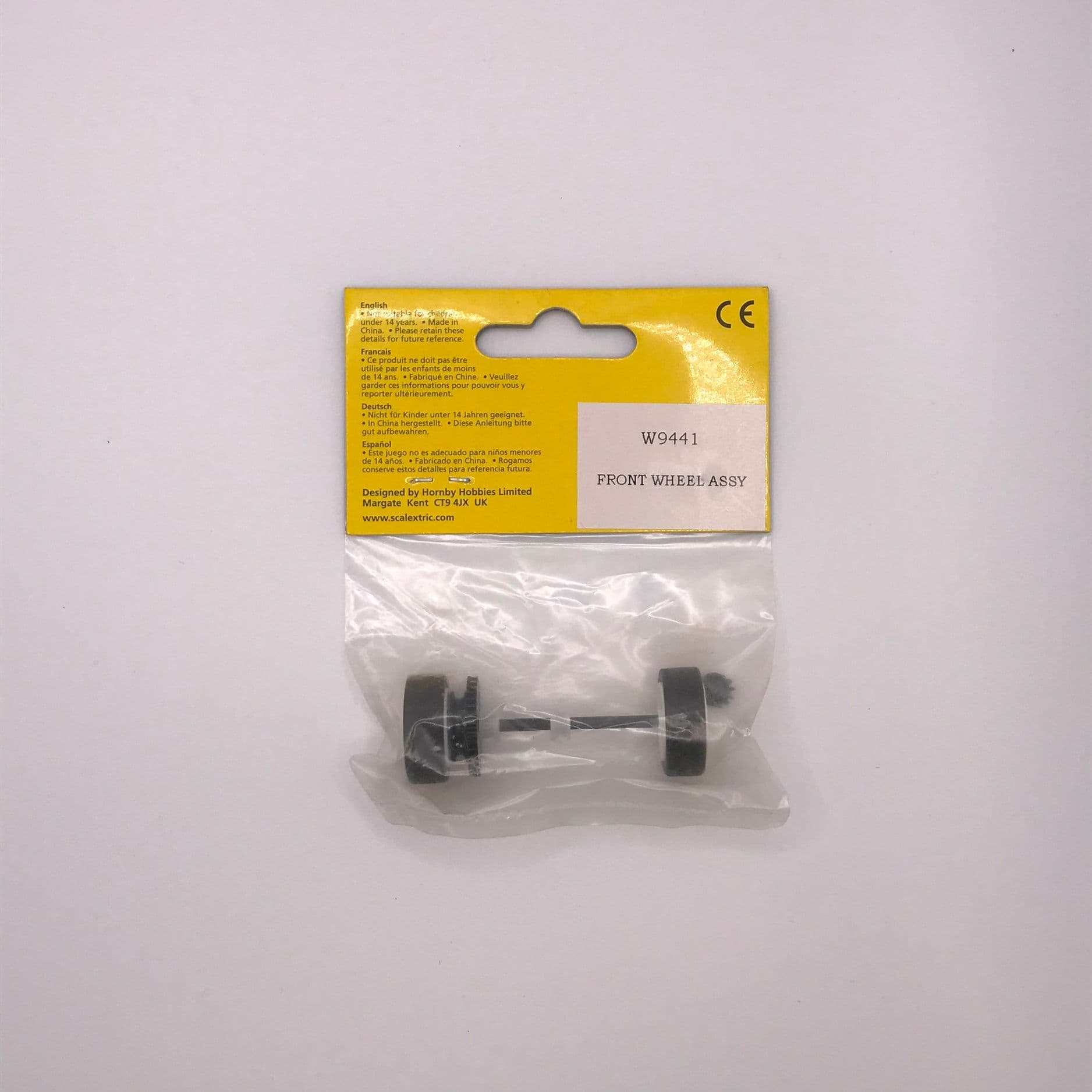 Underpan/ Front axle assembly, Ford Focus Front Wheel Assembly (C2802)