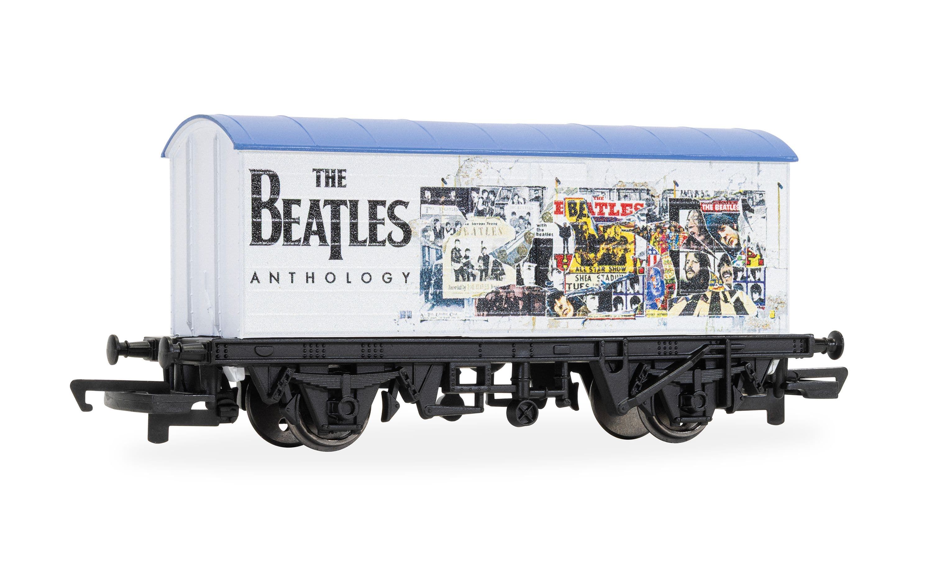 The Beatles - Anthology - Wagon