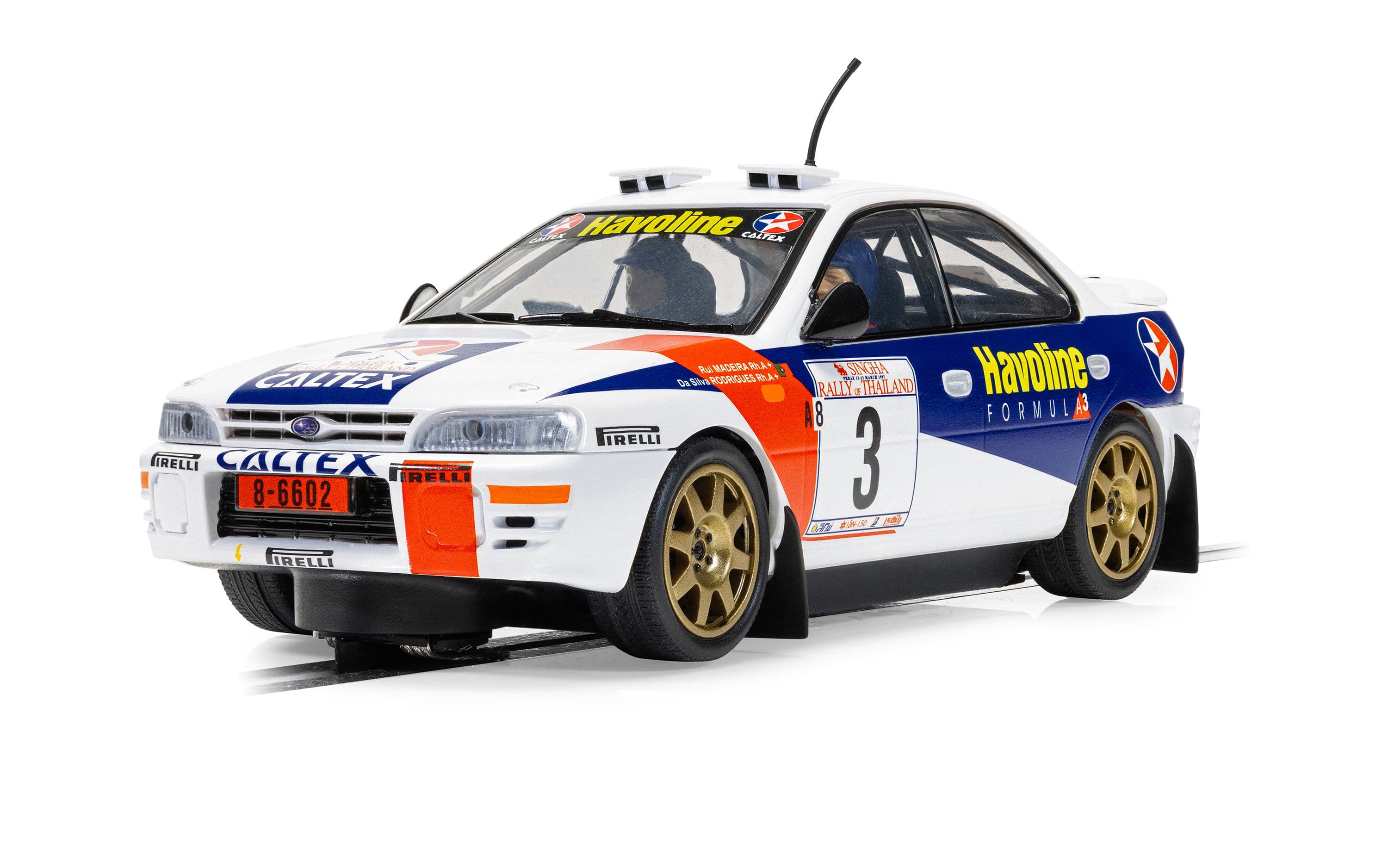 Rally Car and Track Expansion Bundle