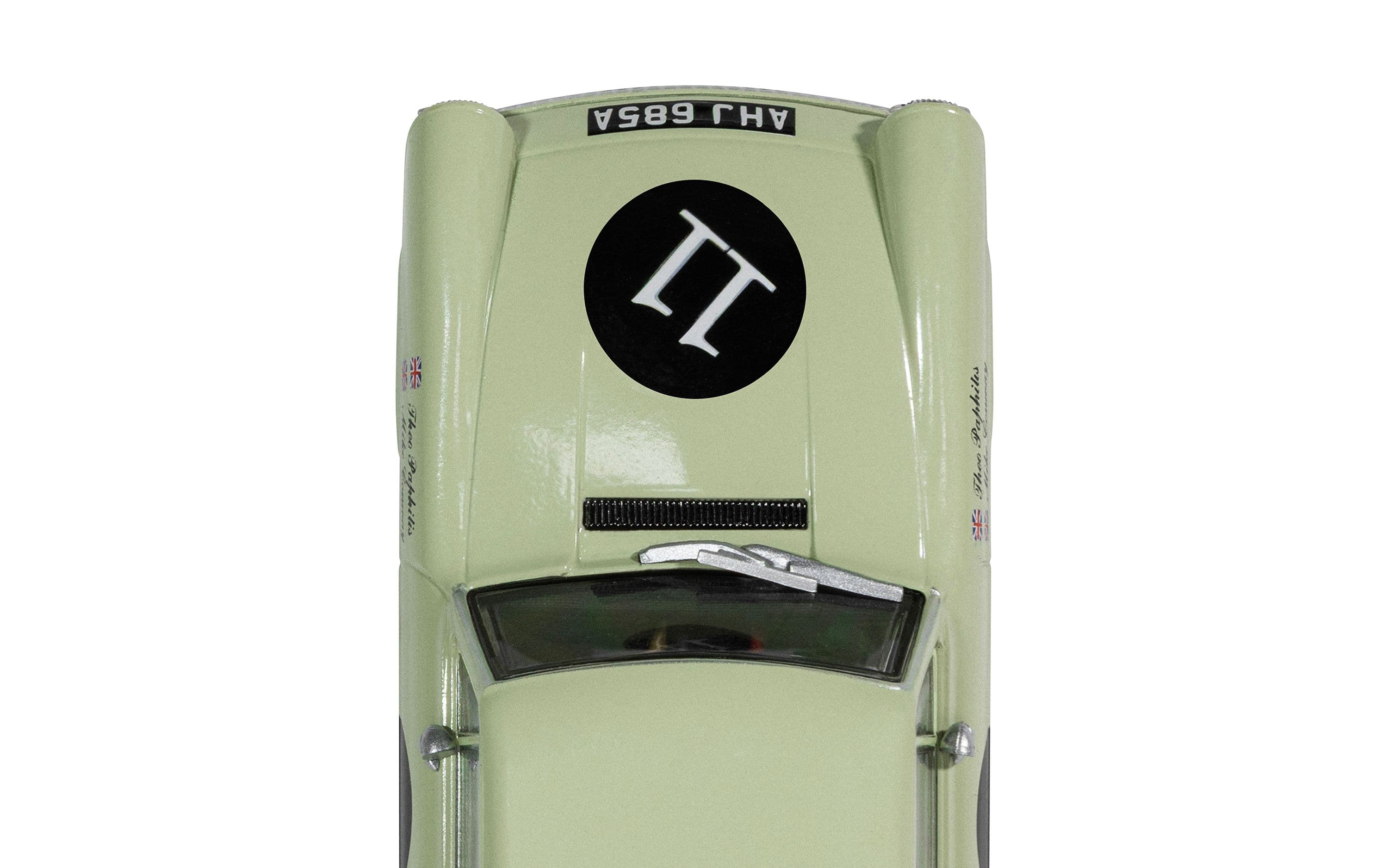 Ford Anglia 105e - Theo Paphitis