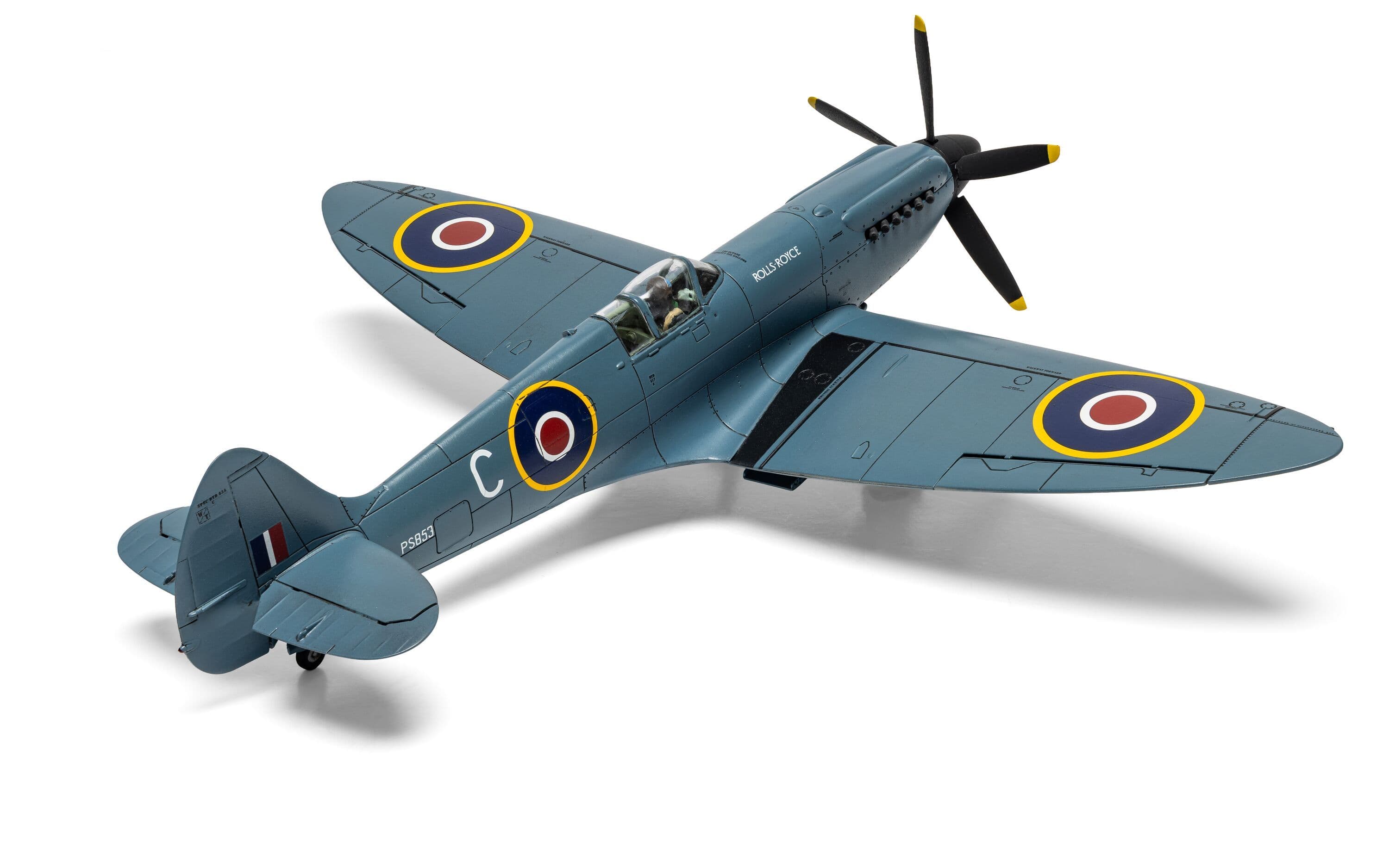 Supermarine Spitfire PR.XIX