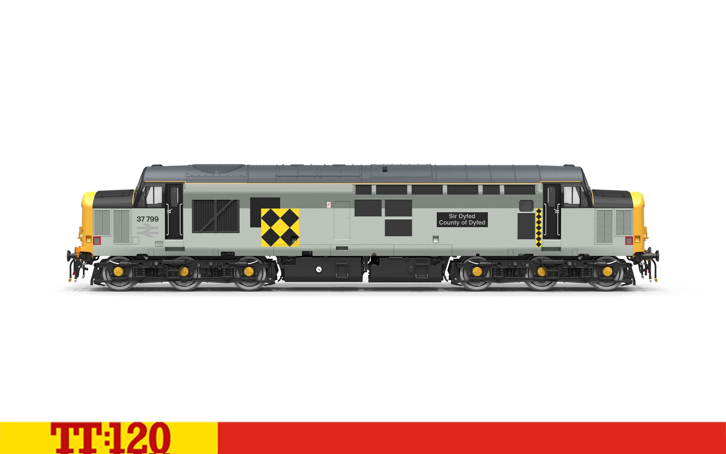 Coalfield Freight - Train Set