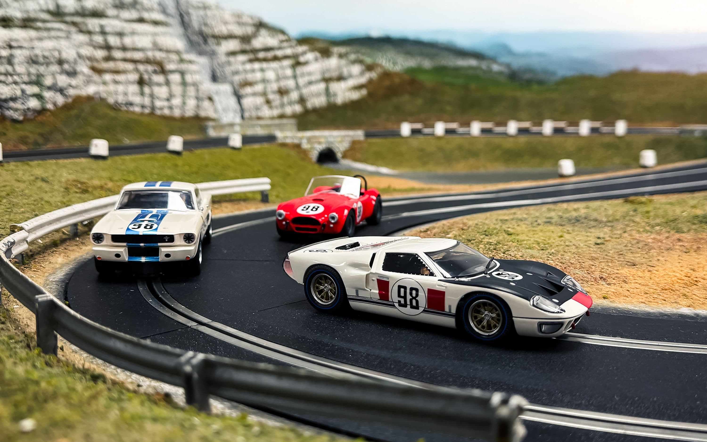 Ken Miles Triple Pack