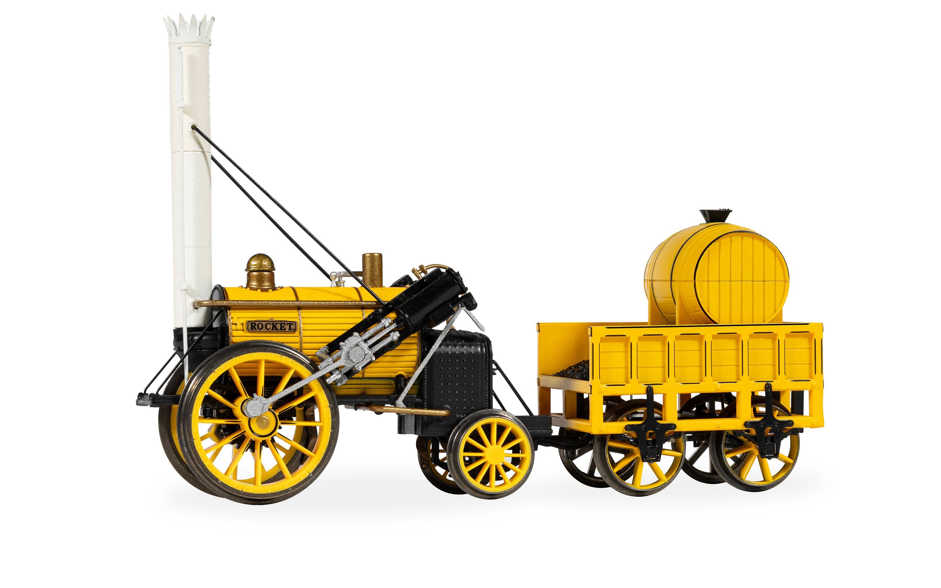 Stephenson’s Rocket