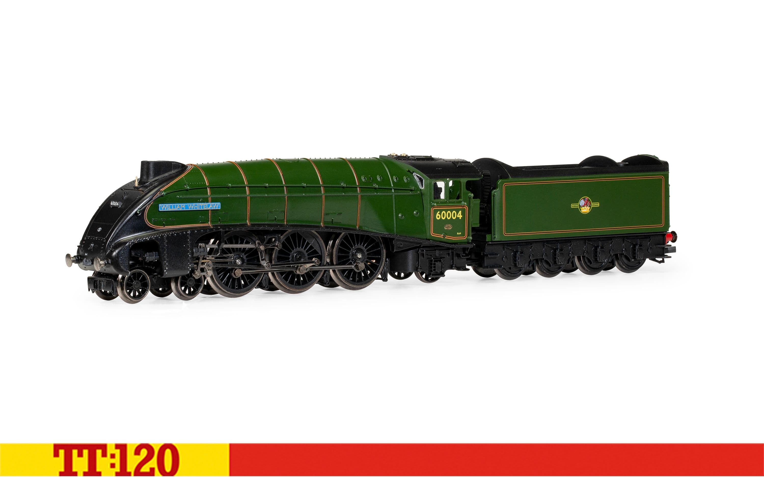 The Easterner Train Set