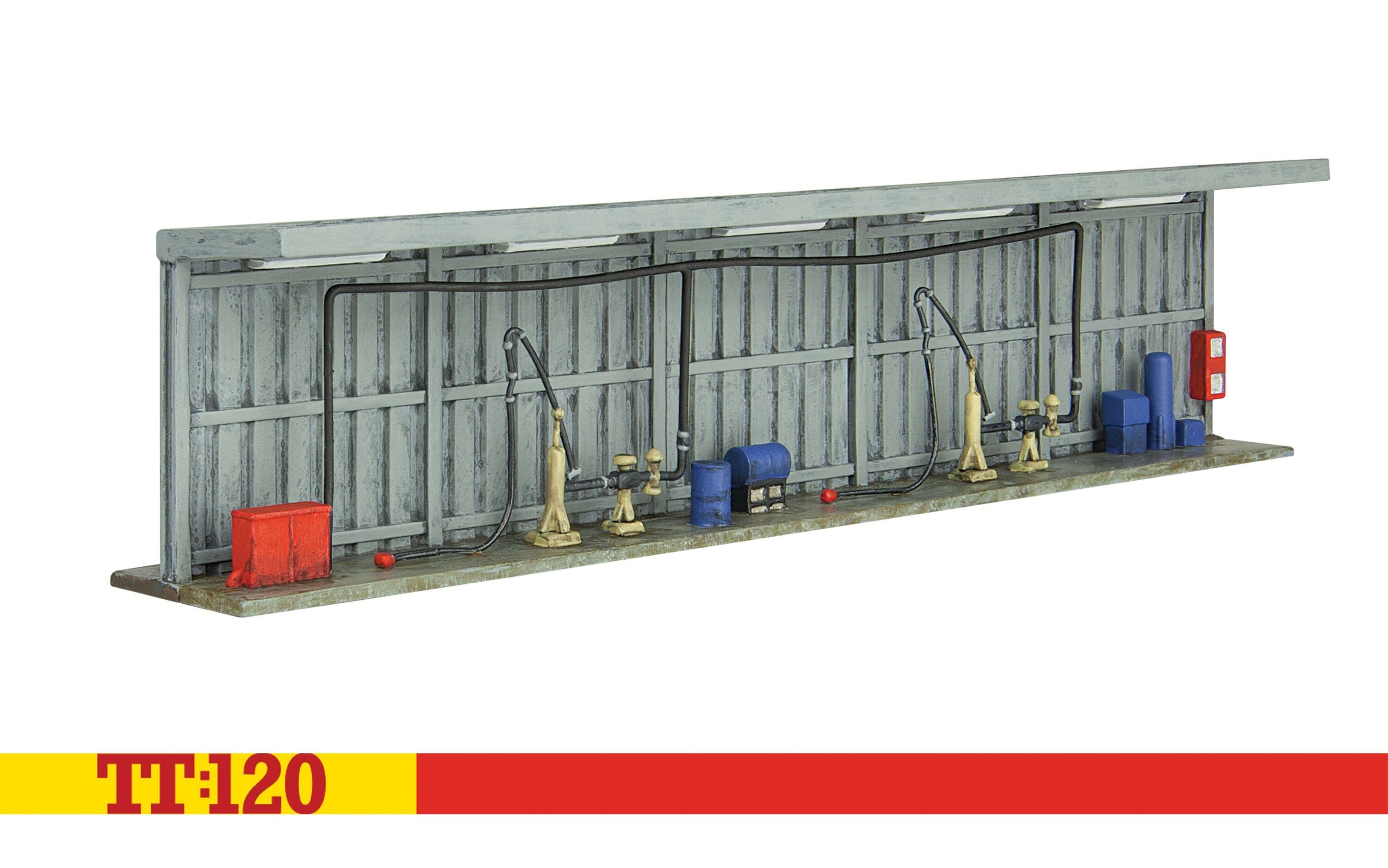 Diesel Fuelling Point
