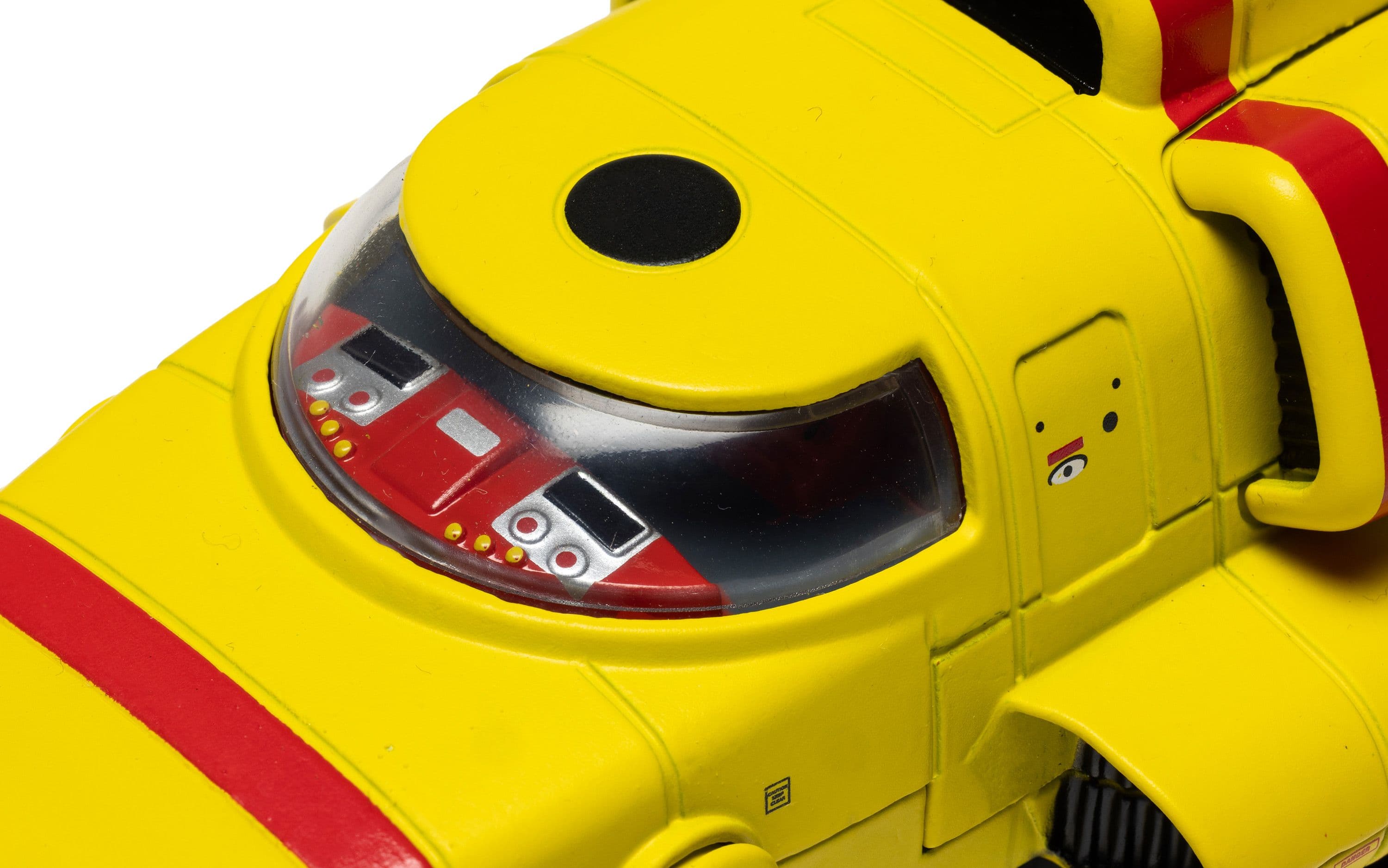 Thunderbirds F.A.B. Collection - Thunderbird 4
