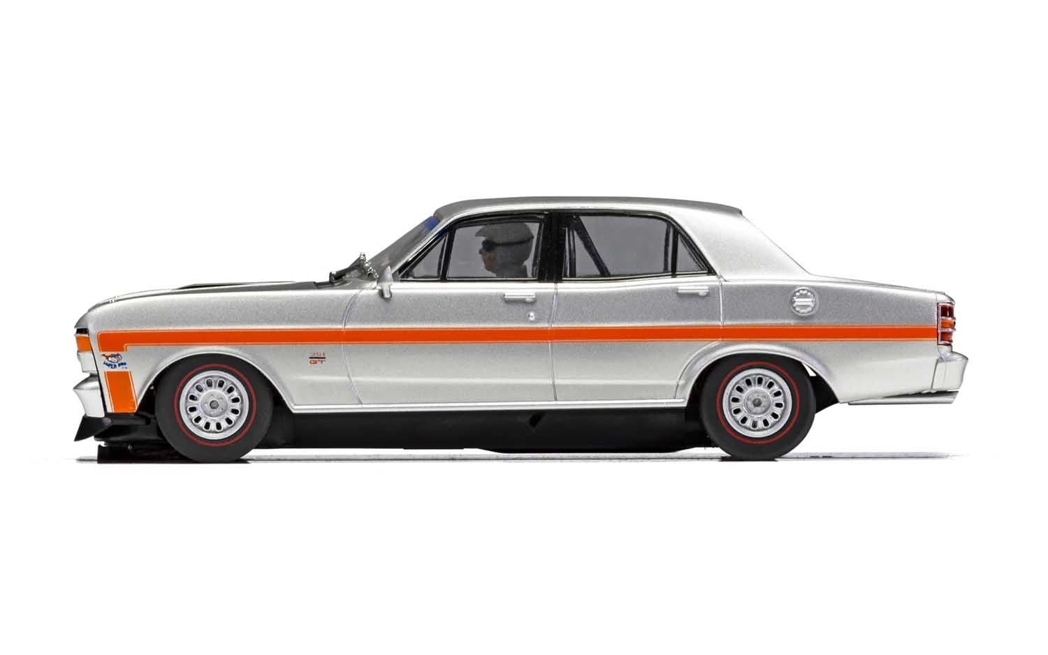 Ford XW Falcon Silver Fox