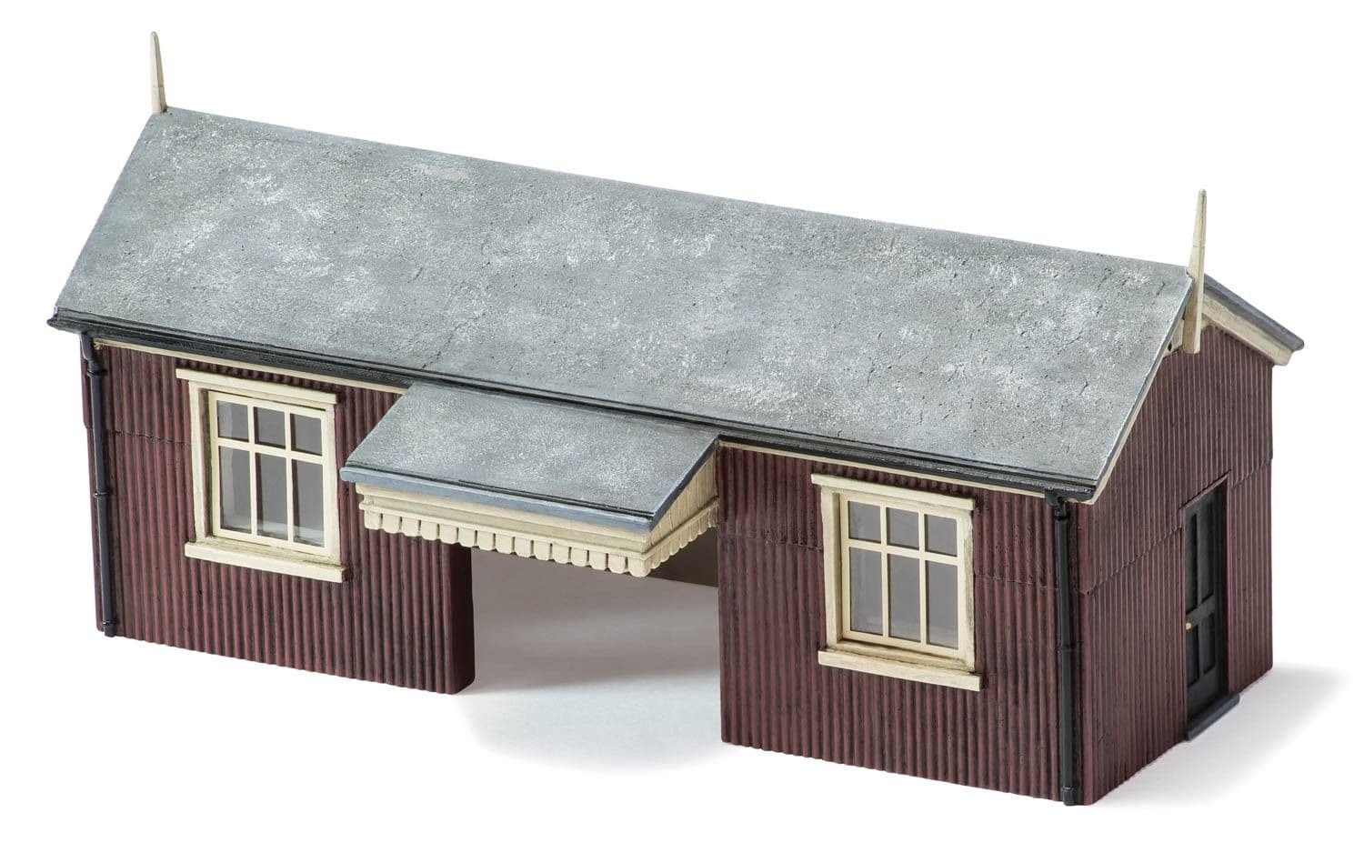 Wayside Halt Building