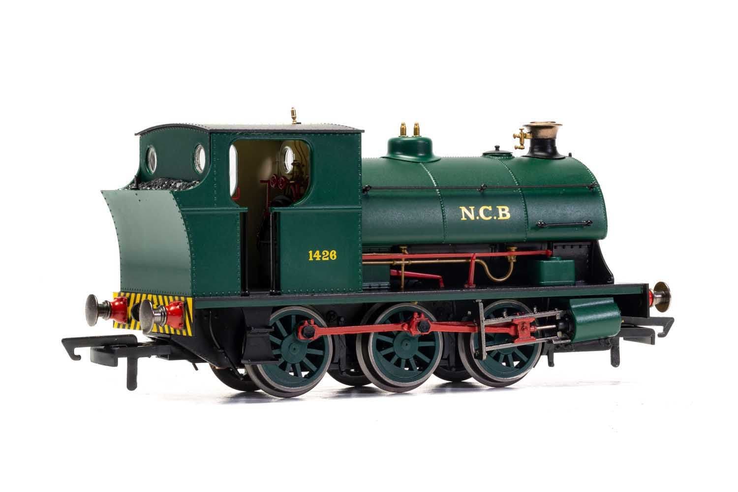 NCB, Peckett B2 Class, 0-6-0ST, 1426/1916 - Era 6