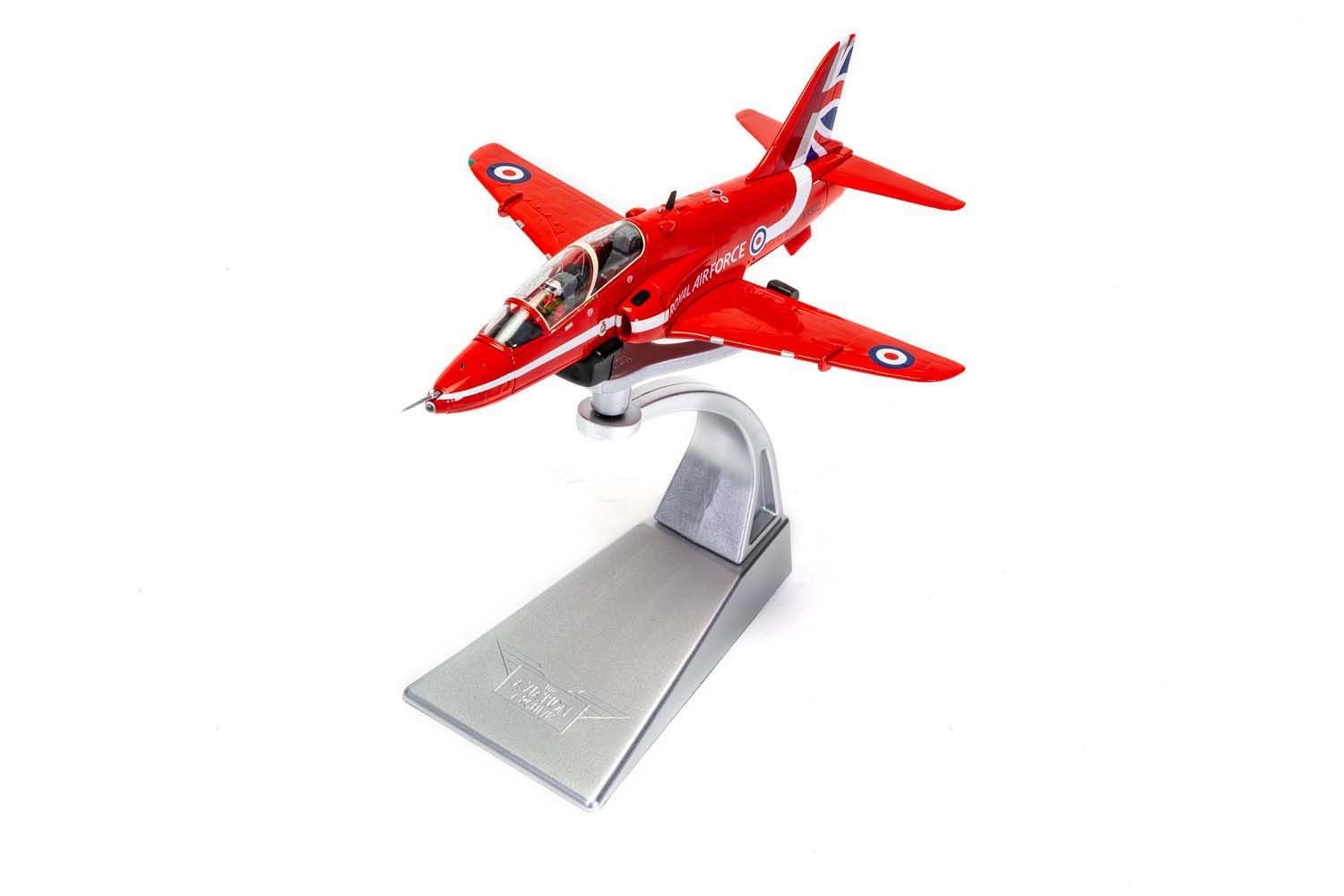 Red Arrows Hawk U.S. Tour 2019 Scheme