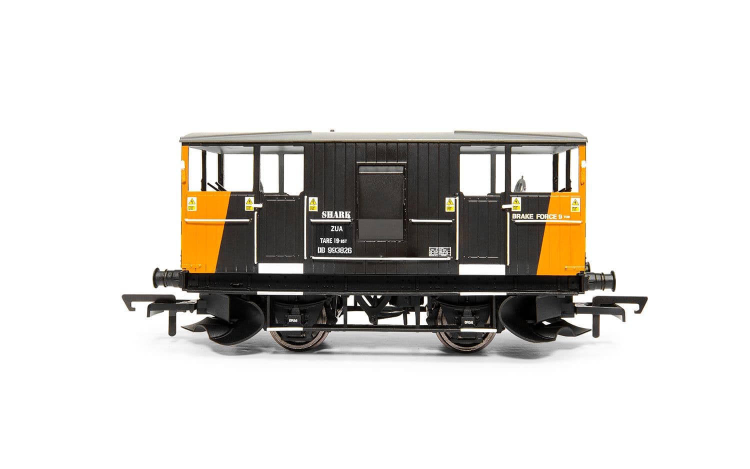 ZUA 'Shark' Ballast Plough, DB993826 - Era 8