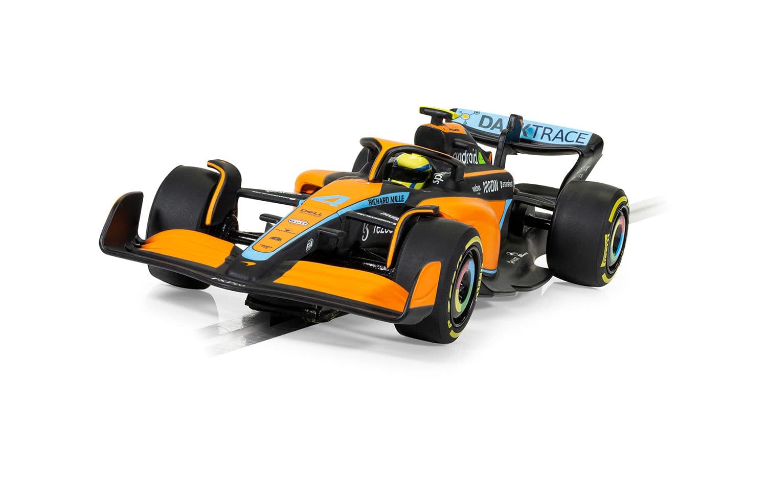 McLaren MCL36 - 2022 Emilia Romagna GP