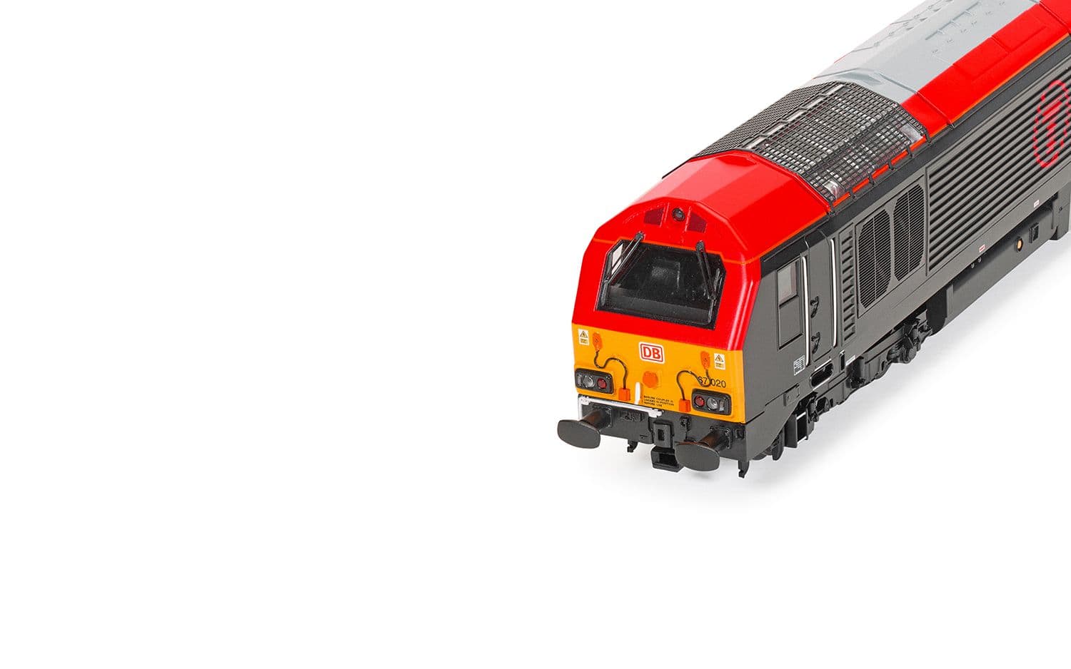 Transport for Wales, Class 67, Bo-Bo, 67020 - Era 11