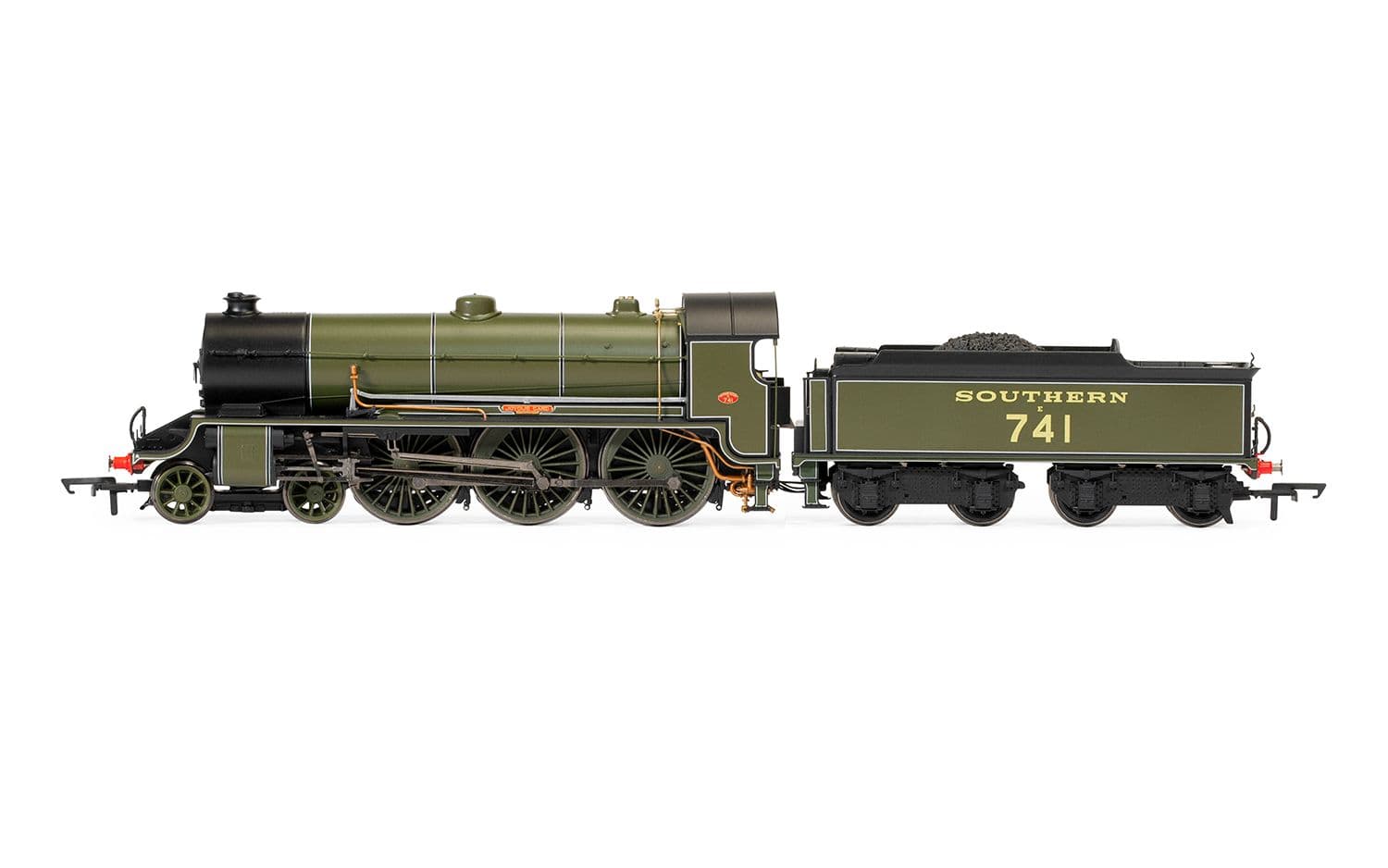 SR, N15 'King Arthur Class', 4-6-0, 741 'Joyous Gard': Big Four Centenary Collection - Era 3