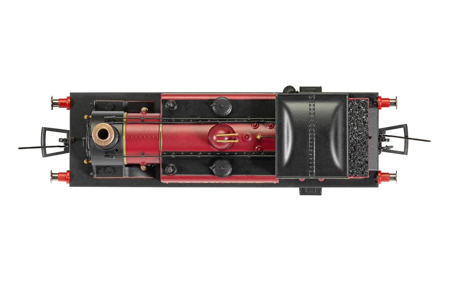 IoWCR - Class A1 'Terrier' - No. 10