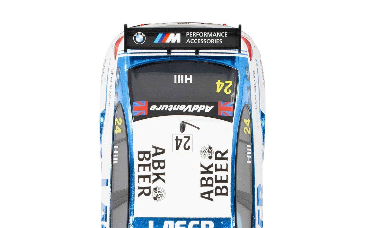 BMW 330e NGTC - Laser Tools - Jake Hill 2023