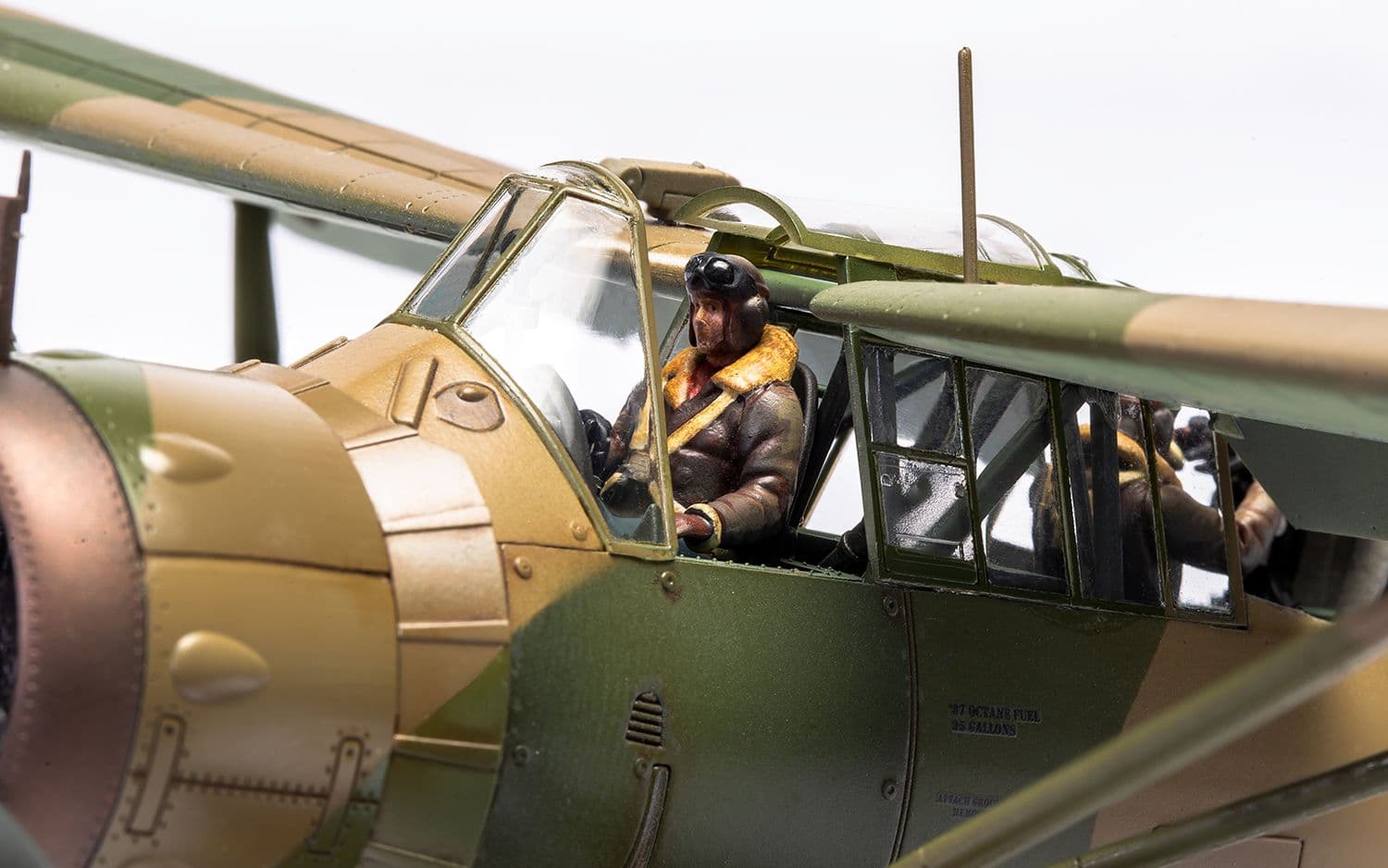 Westland Lysander Mk.I/Mk.III