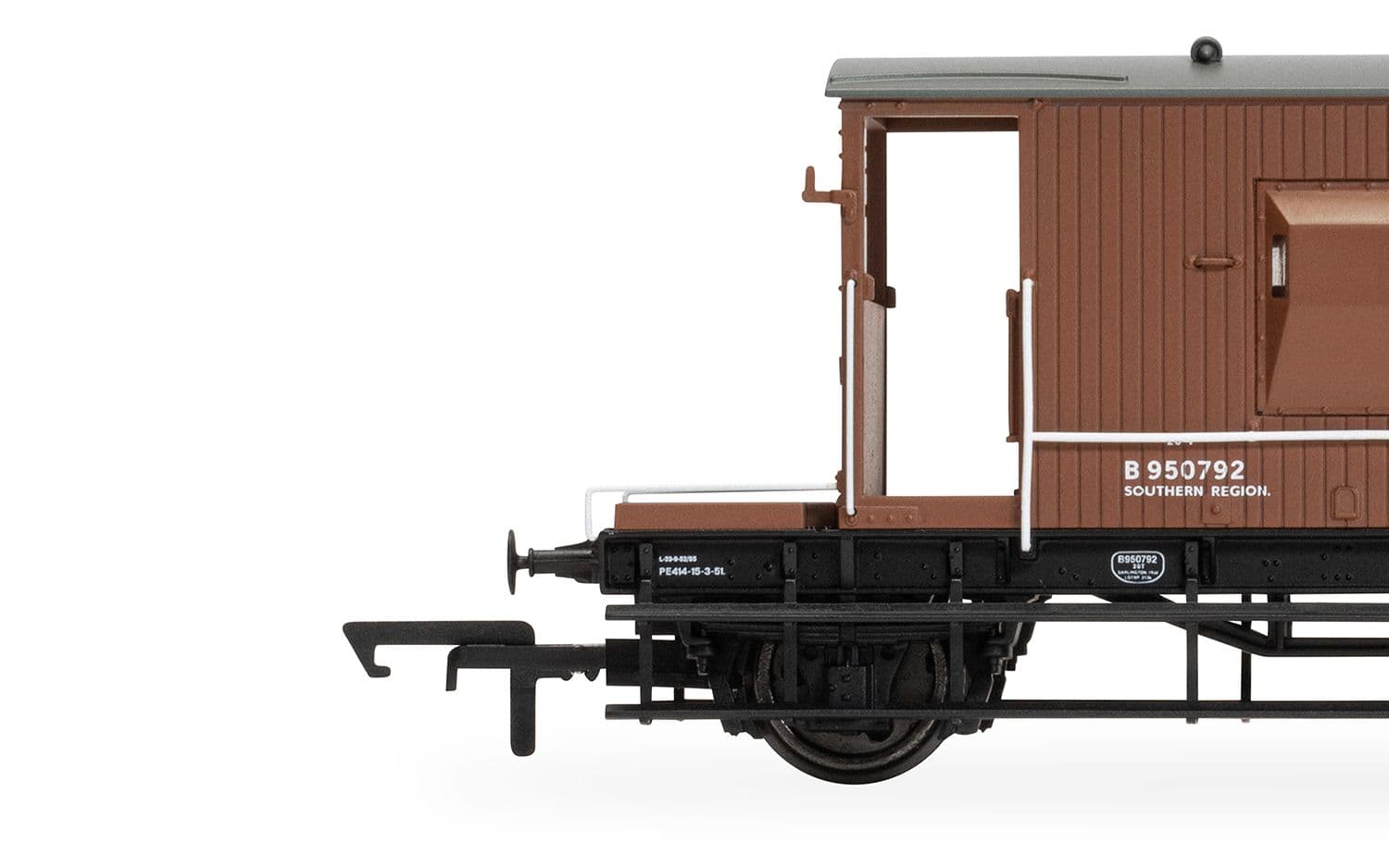 BR - Southern Region 950792 - Brake Van
