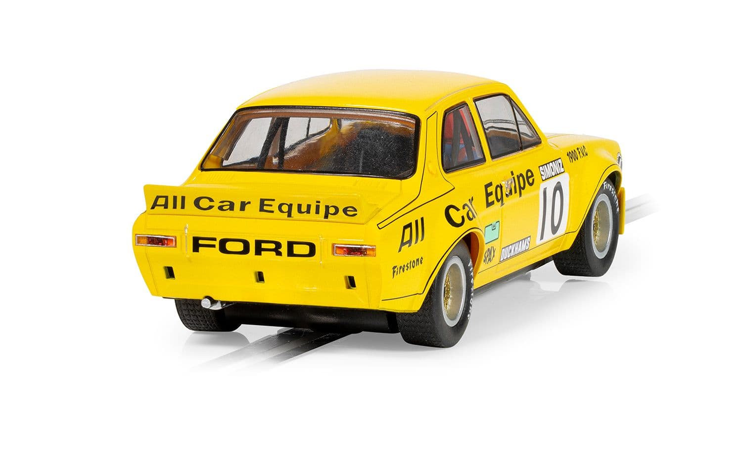 Ford Escort MK1 – All Car Equipe – Nick Whiting