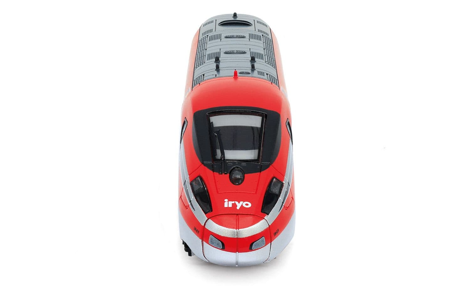 Iryo, 4-unit base set of the high-speed train "Frecciarossa 1000", ep. VI, with sound decoder
