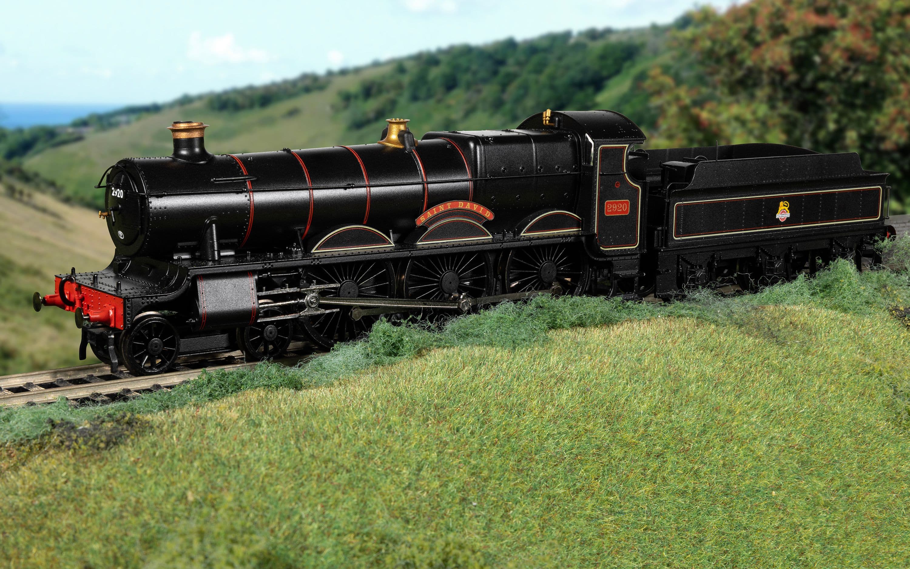 BR - Saint Class - 'Saint David' 2920