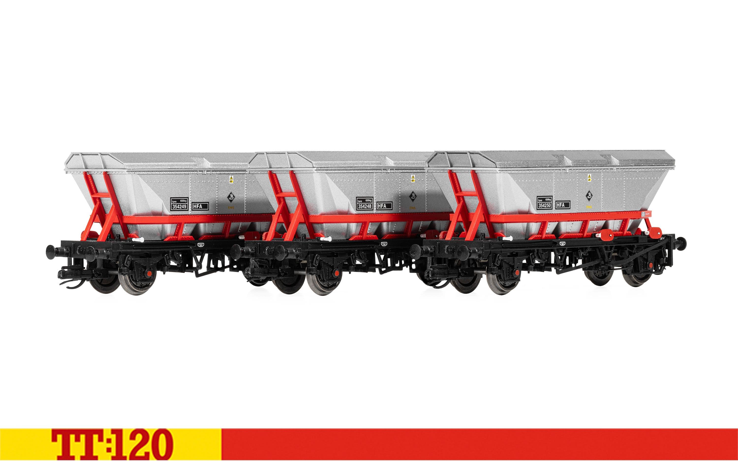 EWS - HFA Hopper Wagon - Triple Pack