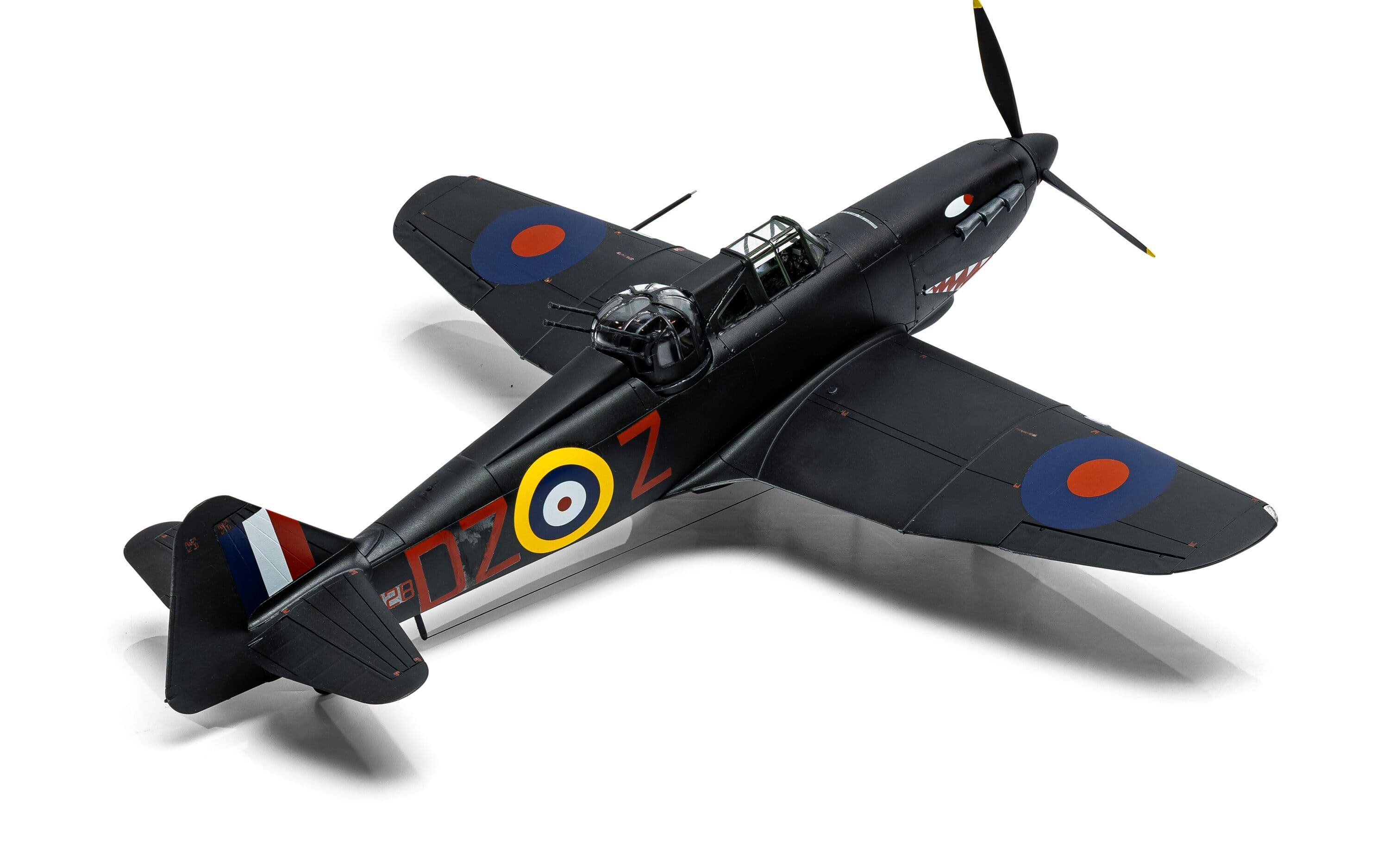Boulton Paul Defiant NF.I