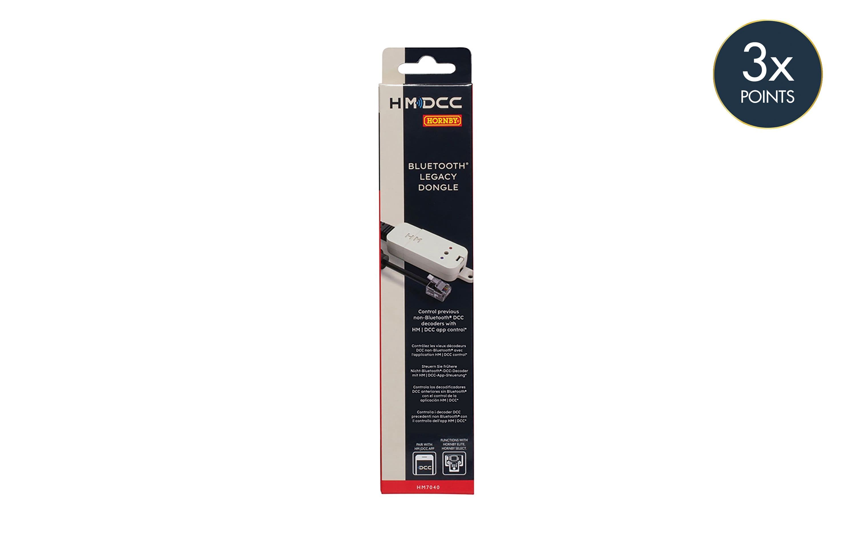 HM7040: Bluetooth® Legacy Dongle