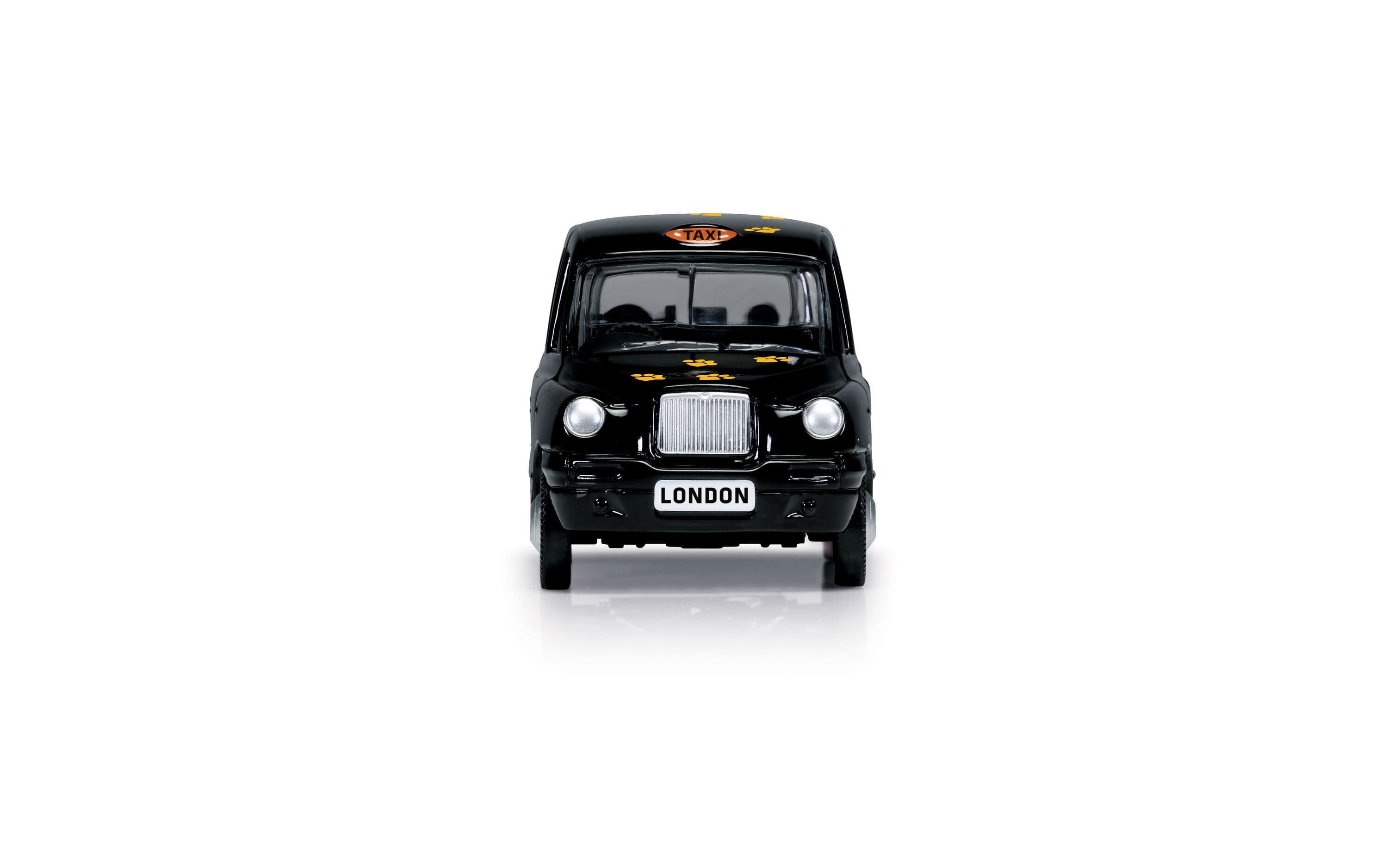 Paddington Bear London Taxi