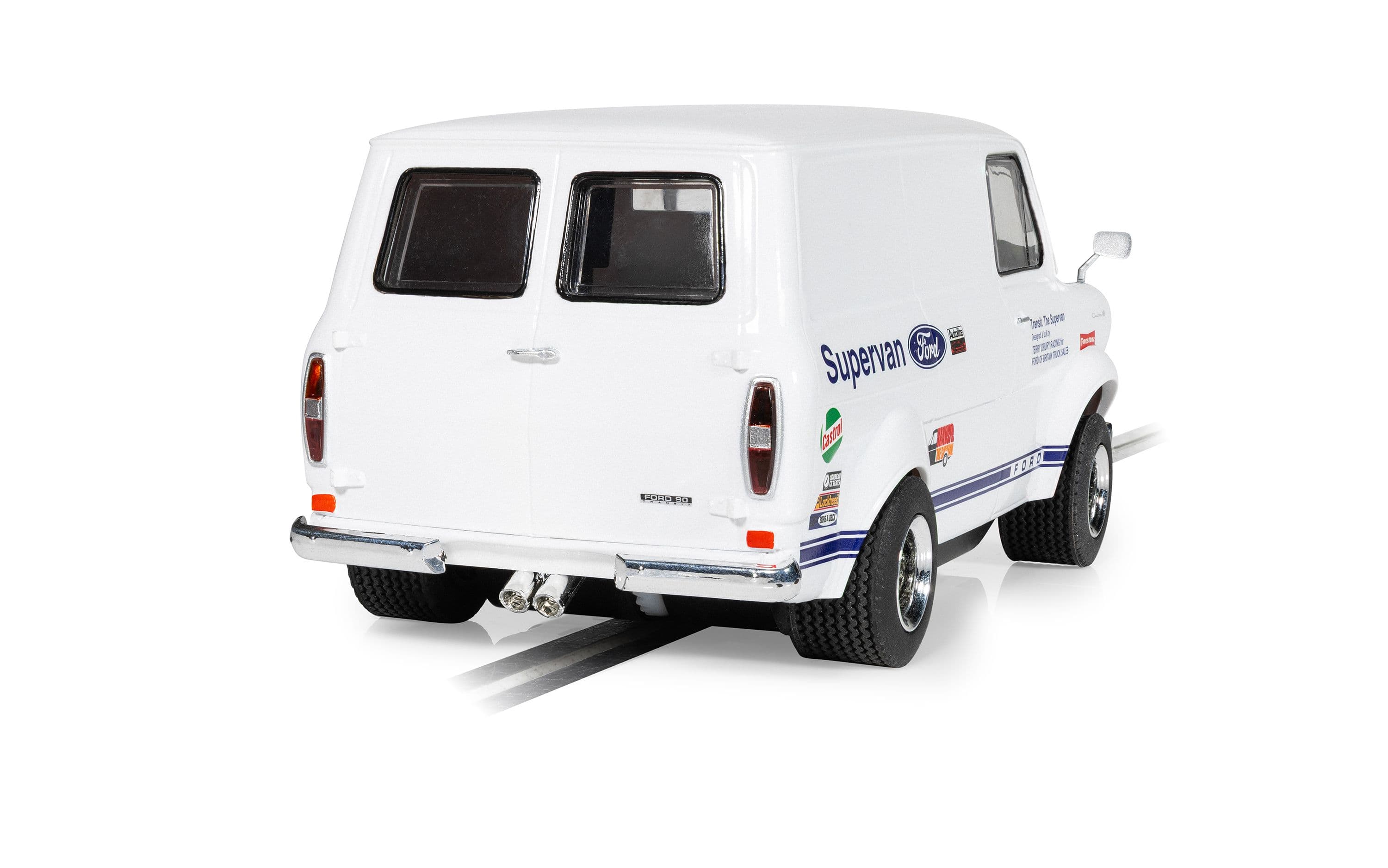 Ford Transit Mk 1 - Supervan