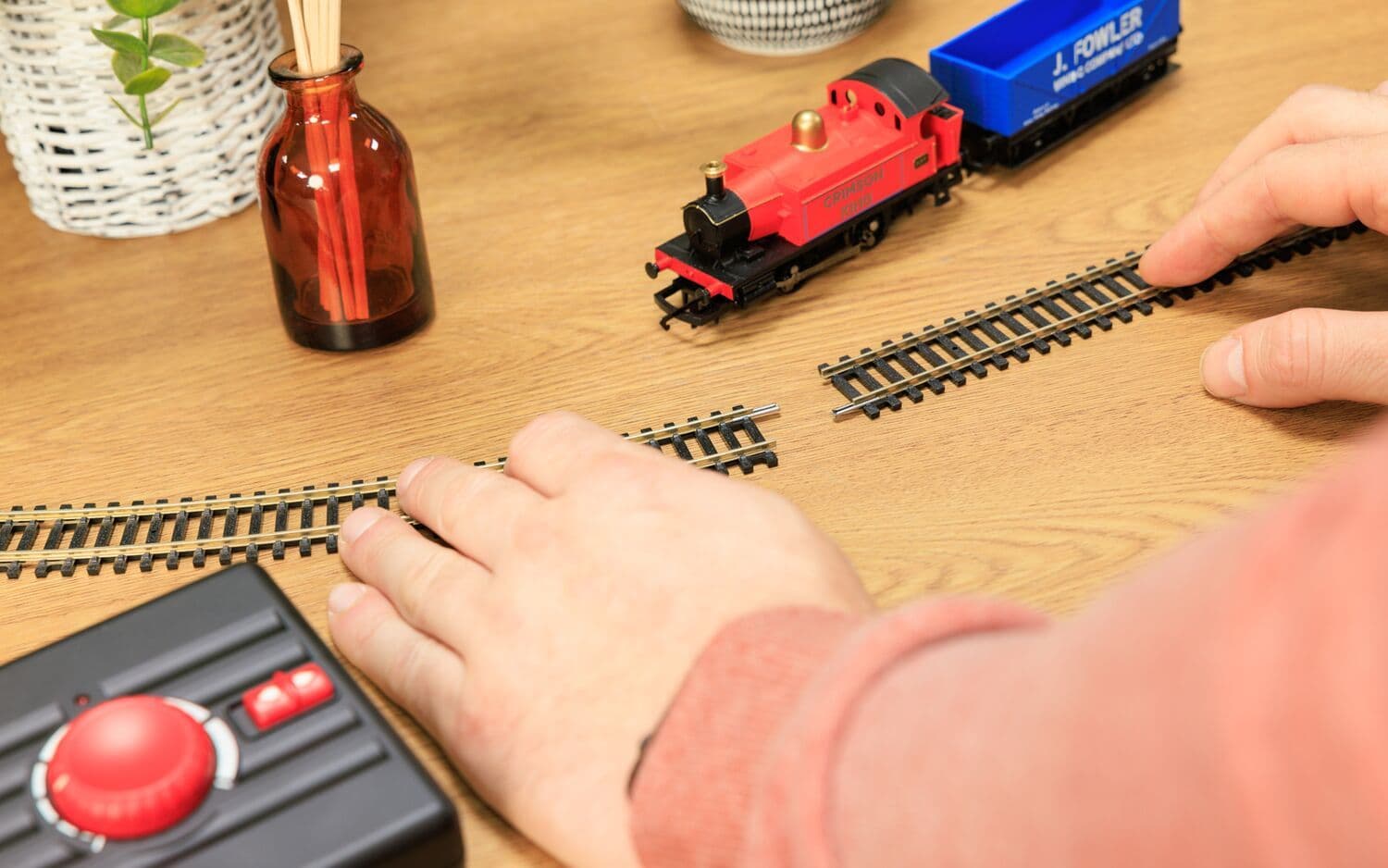Valley Drifter Train Set