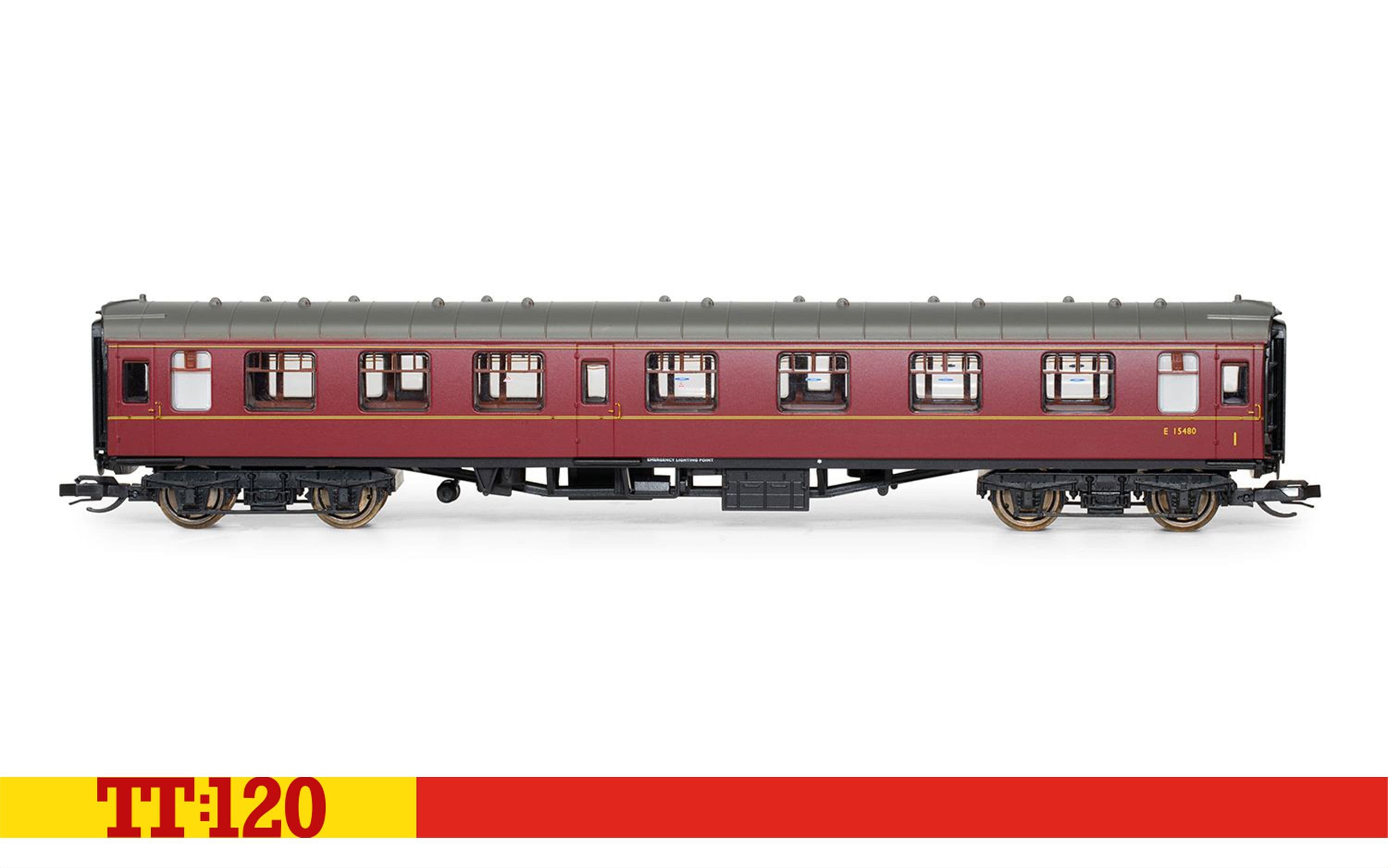 The Easterner Train Set