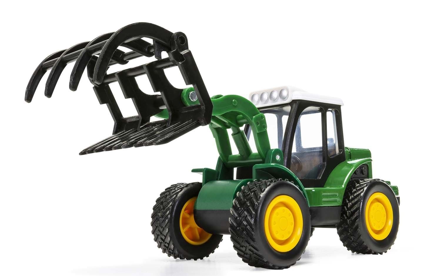 CHUNKIES Farm Tractor With Clamp