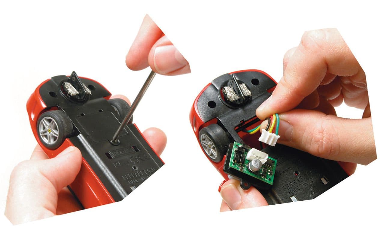 EasyFit Digital Plug